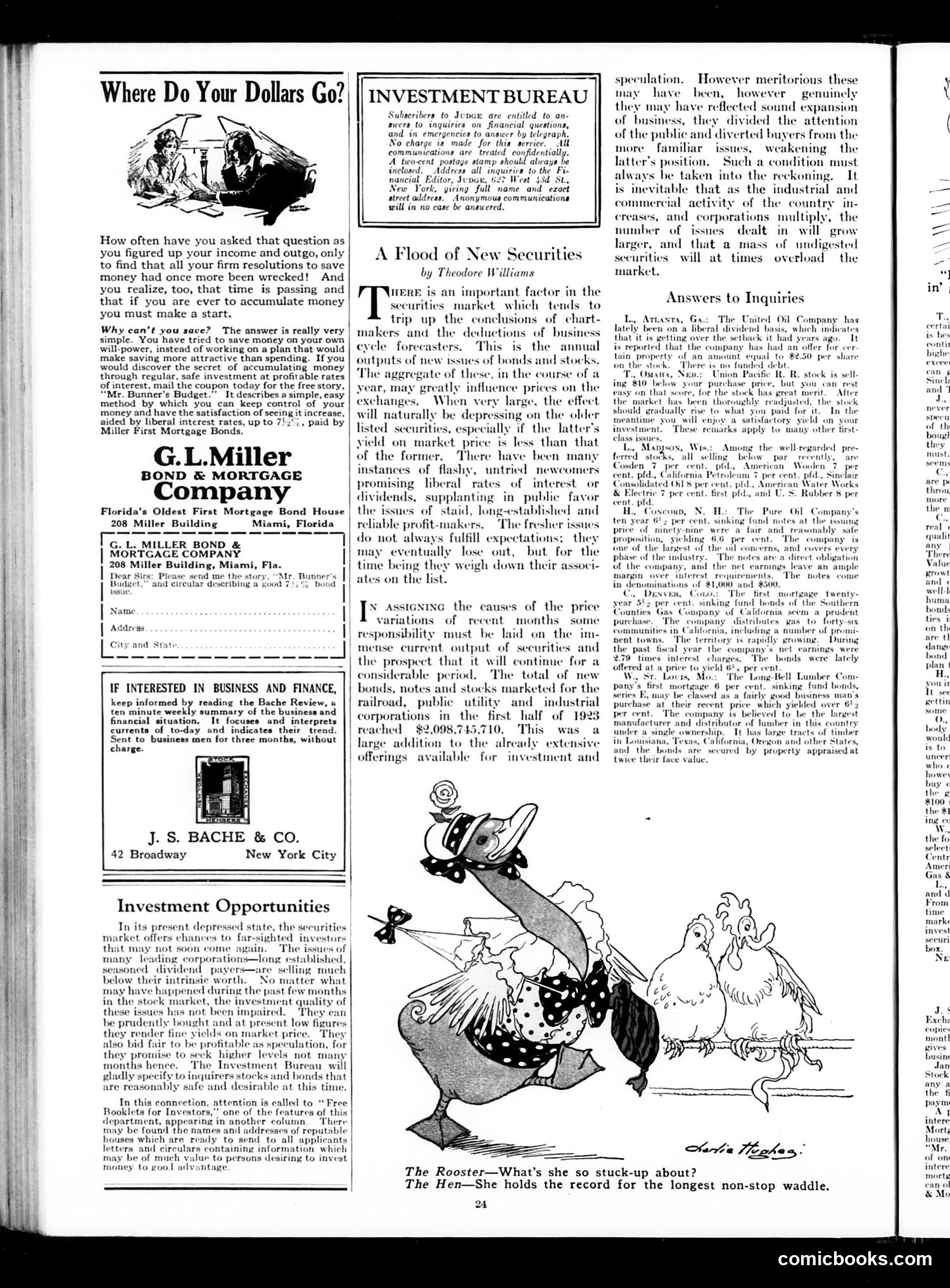 Judge — August 4, 1923 — page 26 of 36