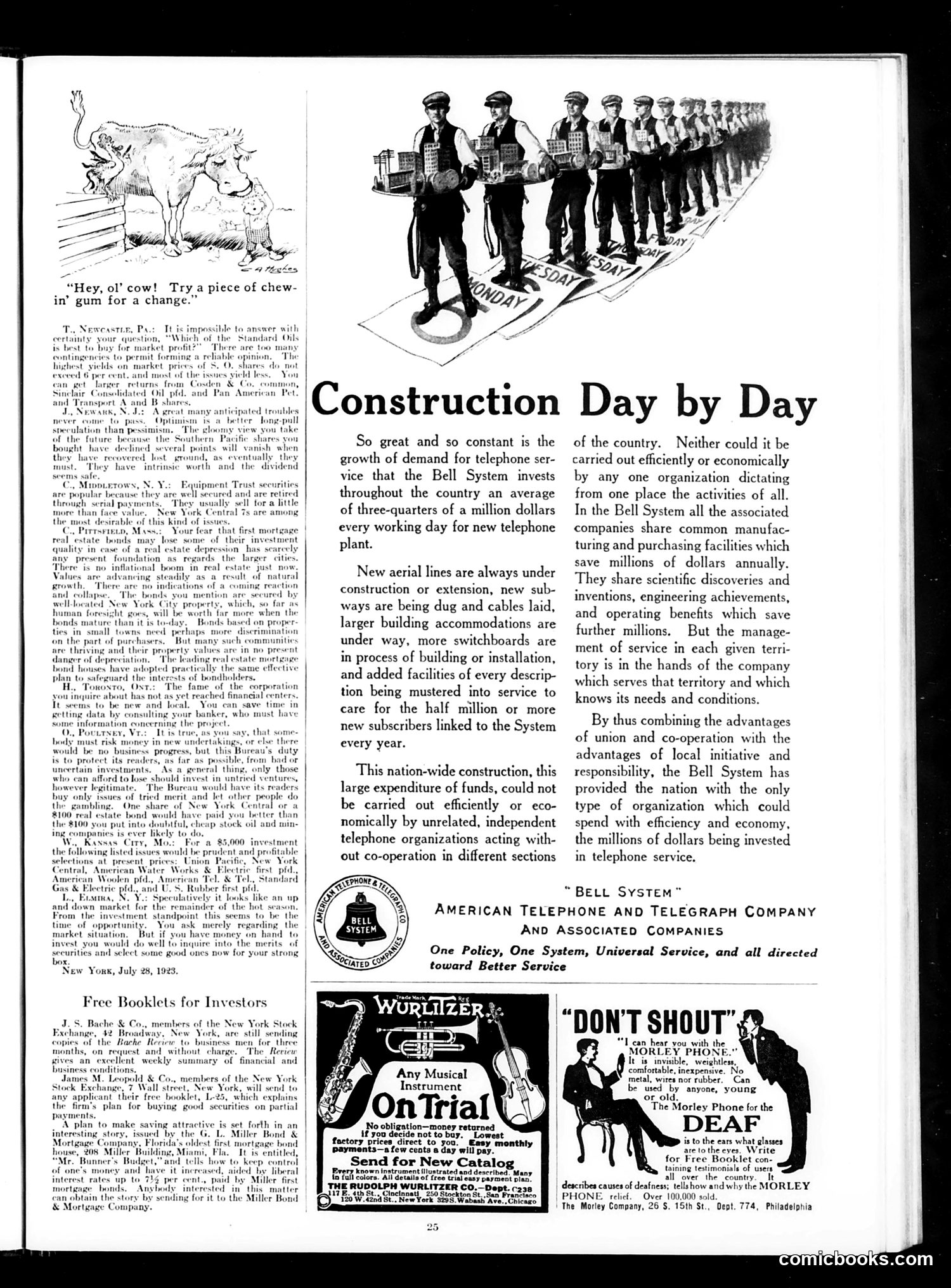 Judge — August 4, 1923 — page 27 of 36