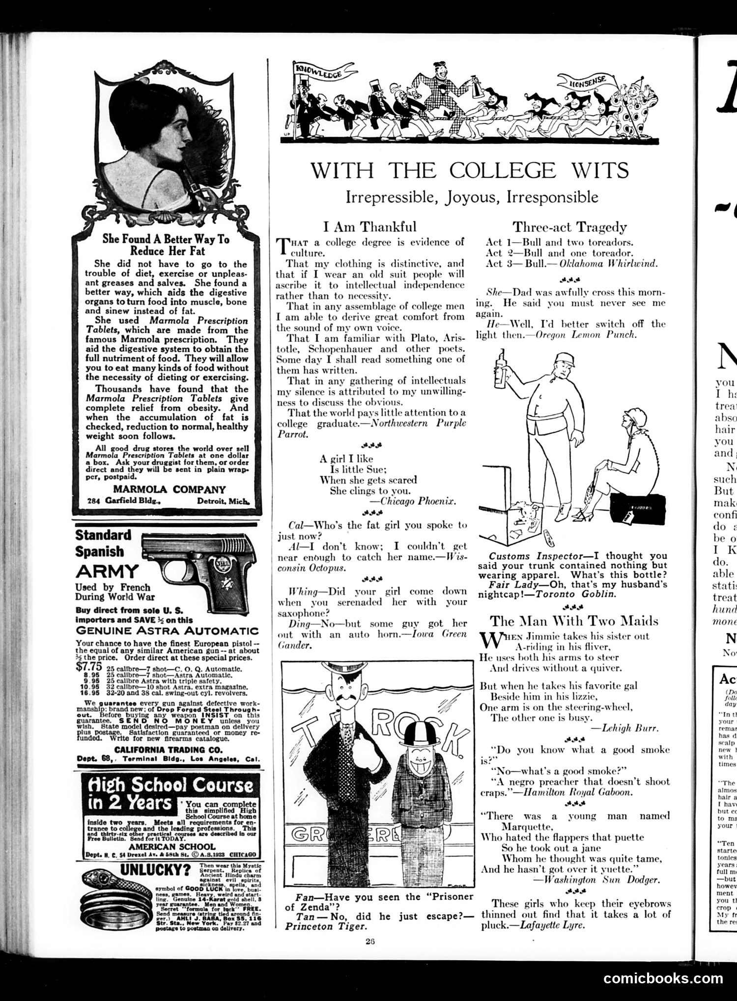 Judge — August 4, 1923 — page 28 of 36