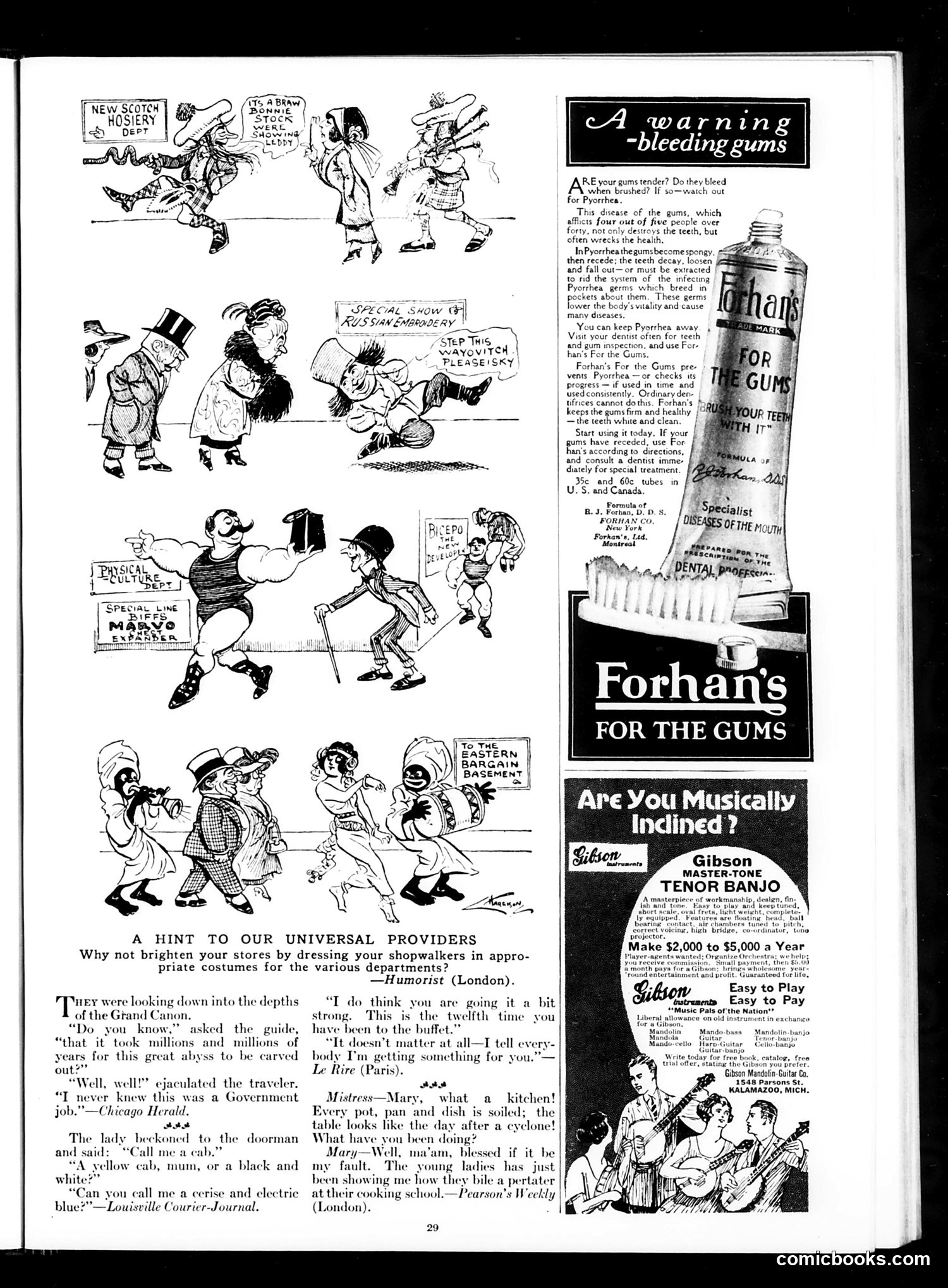 Judge — August 4, 1923 — page 31 of 36