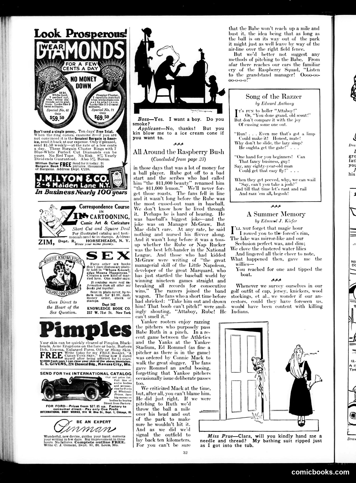 Judge — August 4, 1923 — page 34 of 36