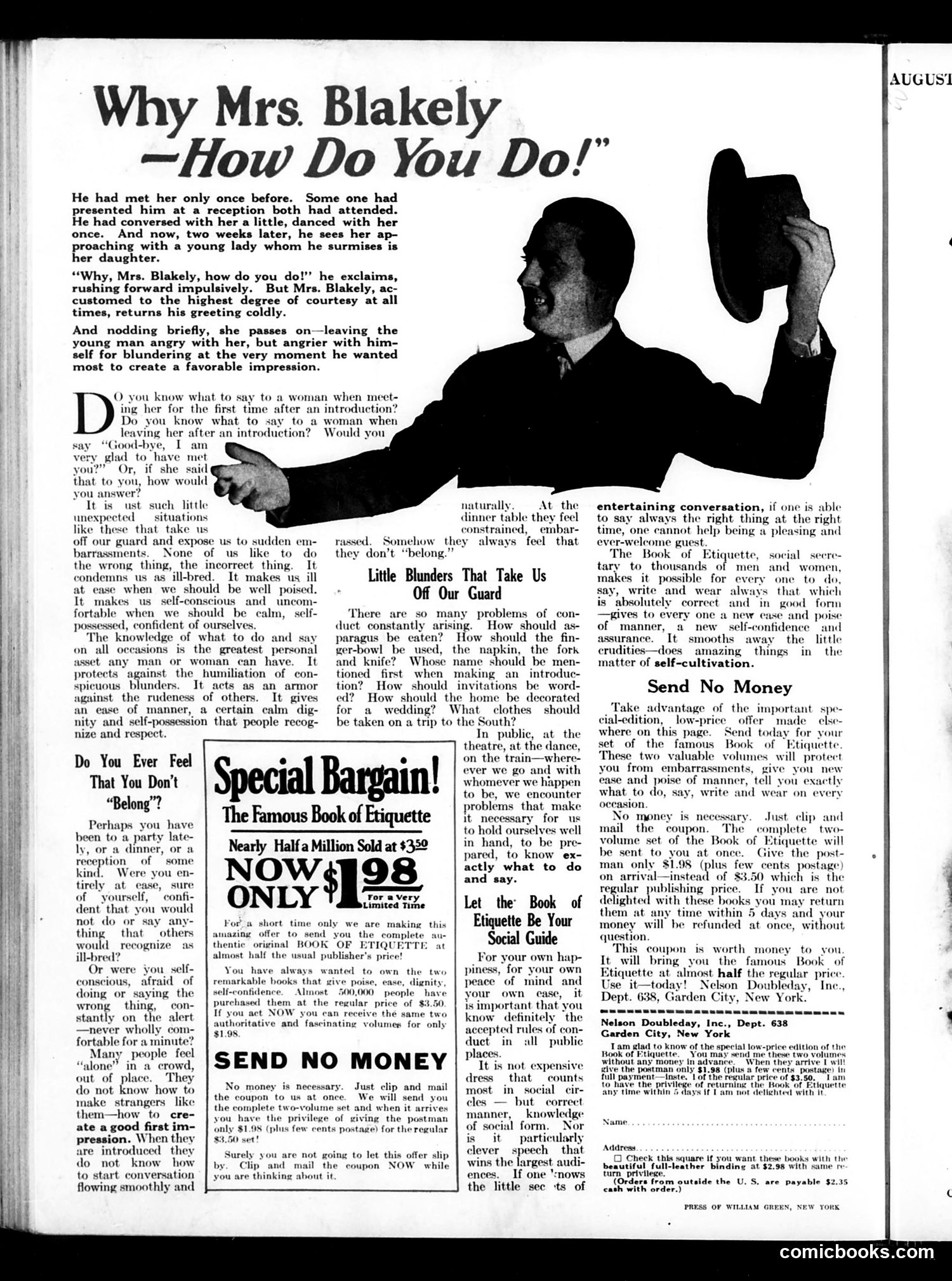 Judge — August 4, 1923 — page 36 of 36