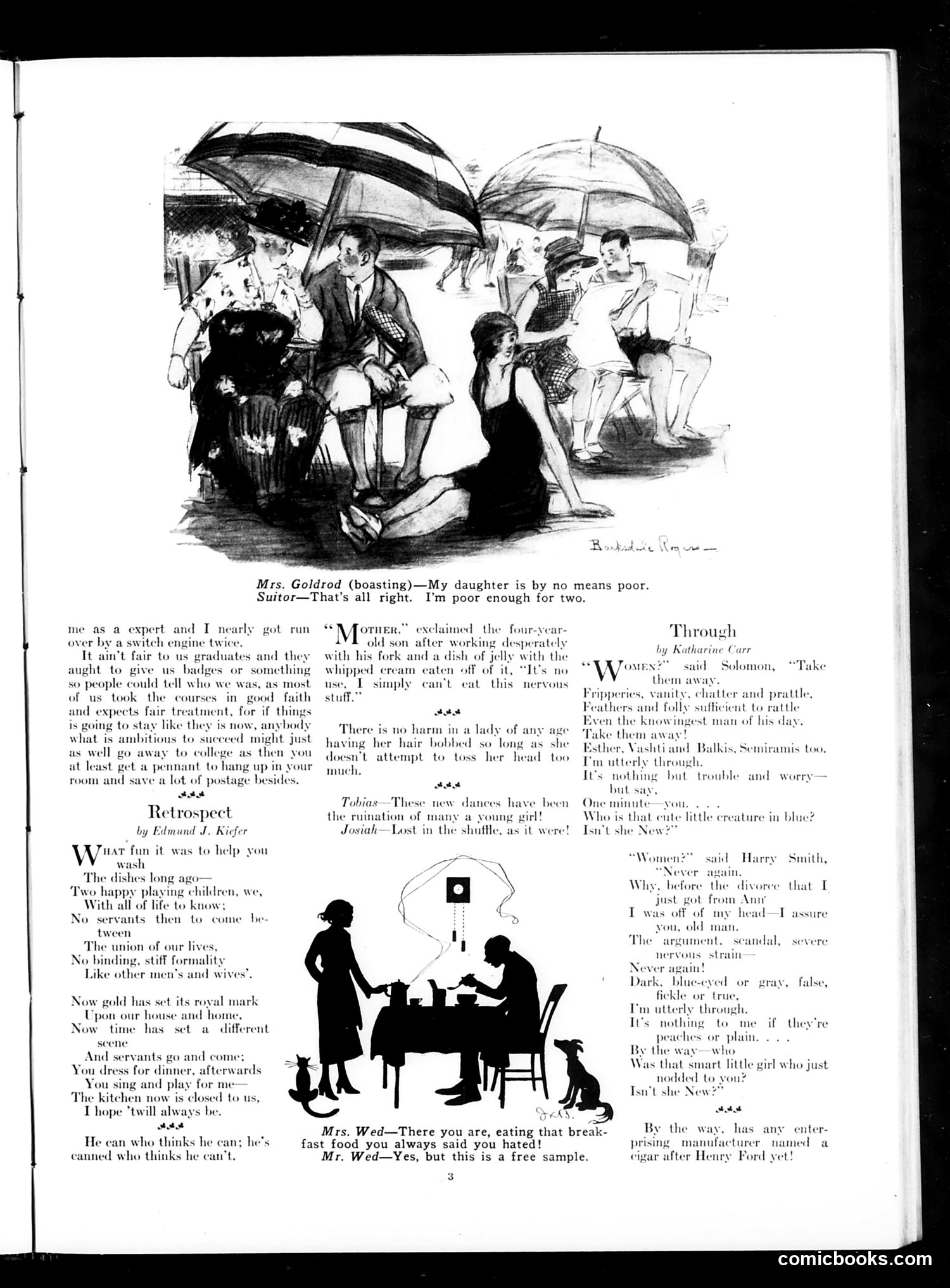 Judge — August 11, 1923 — page 5 of 36