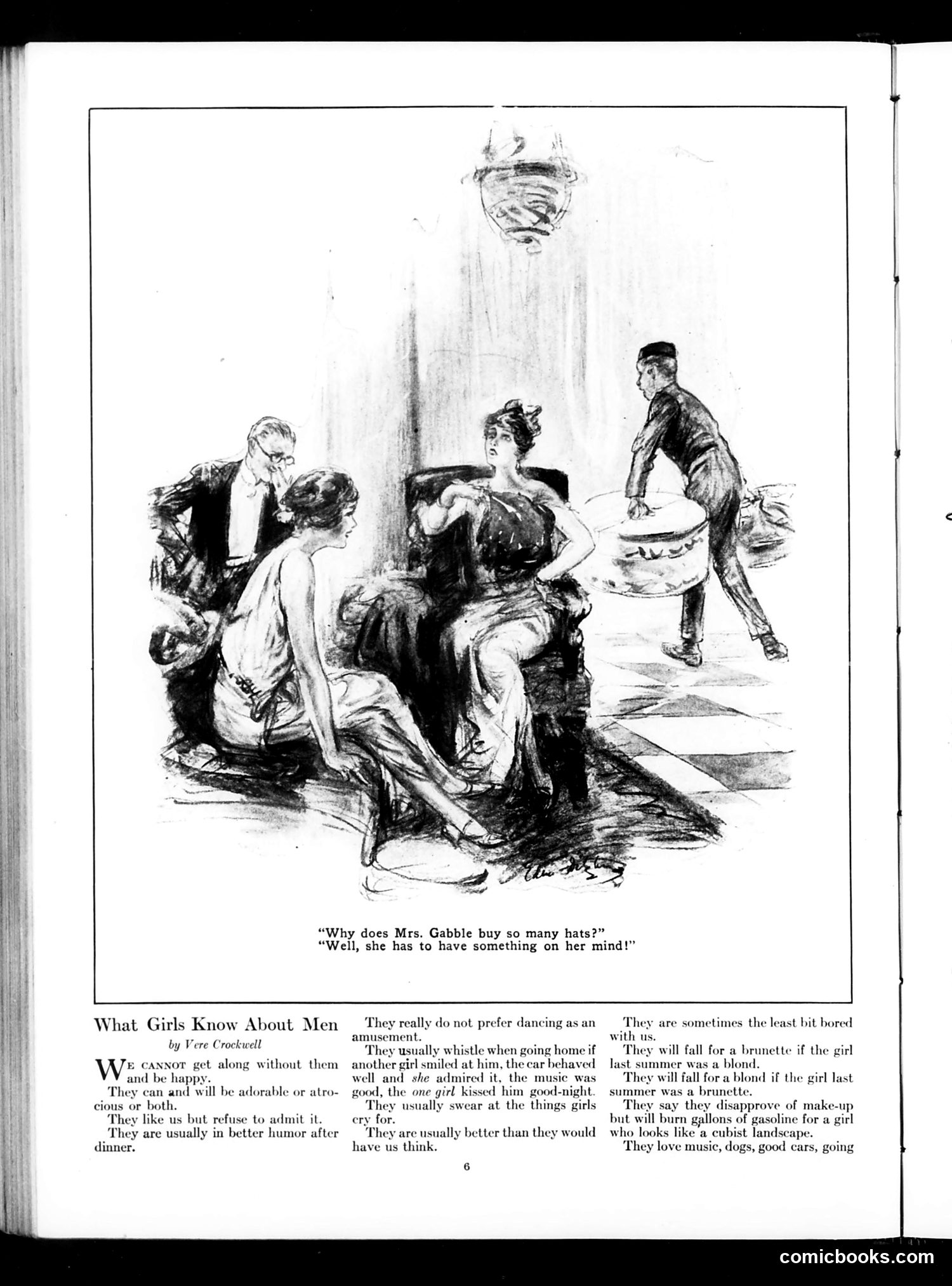Judge — August 11, 1923 — page 8 of 36