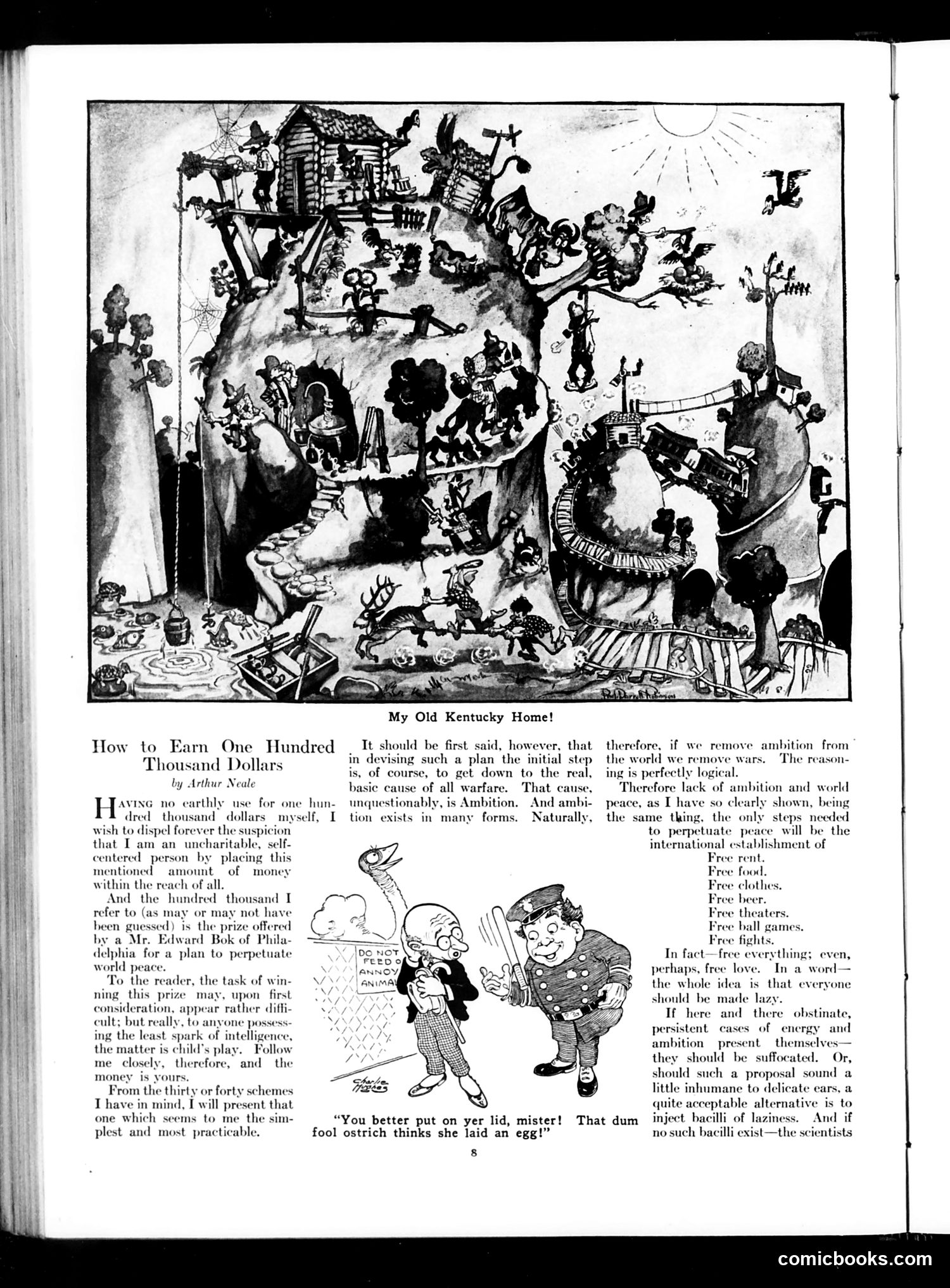 Judge — August 11, 1923 — page 10 of 36