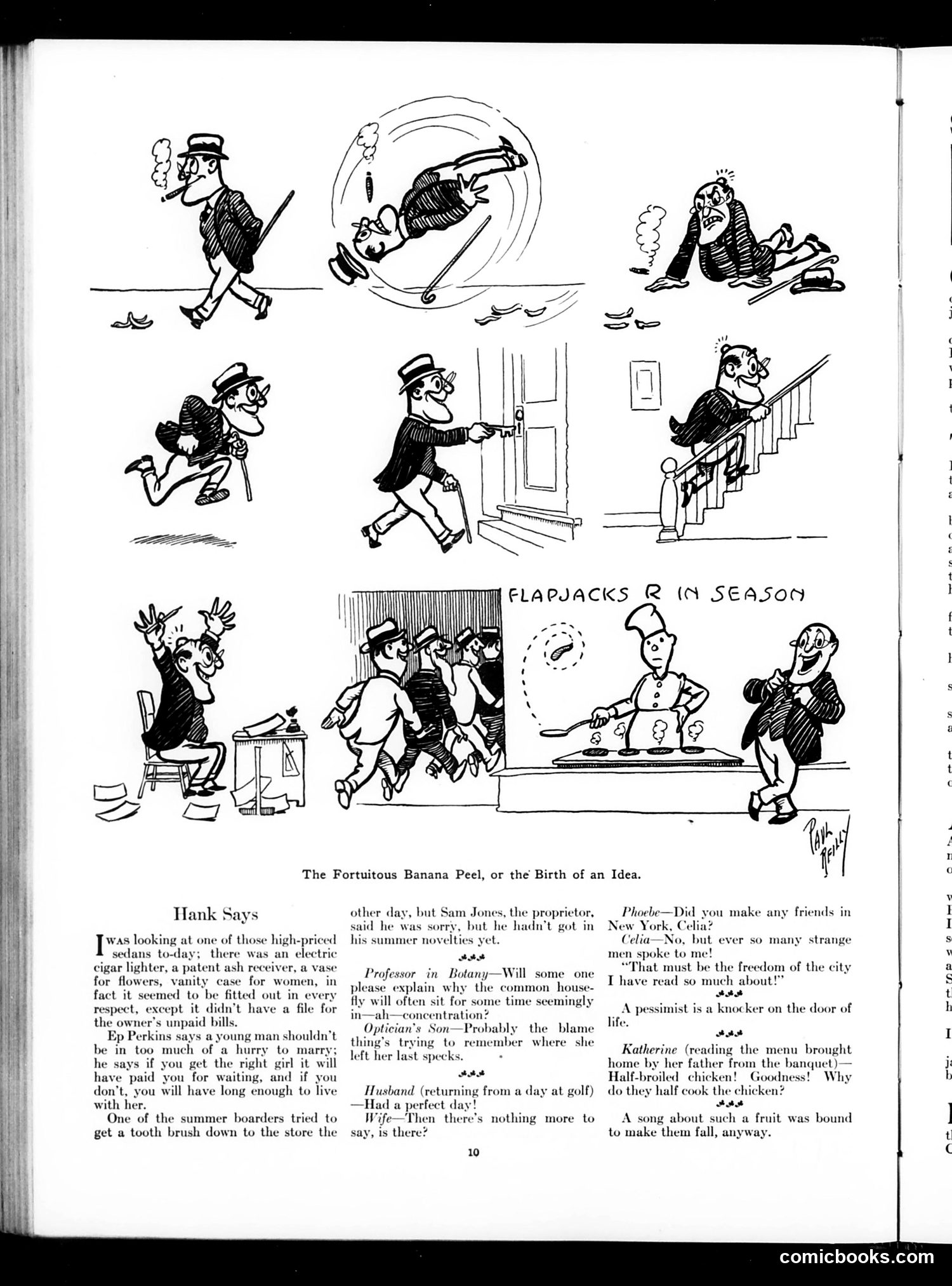 Judge — August 11, 1923 — page 12 of 36