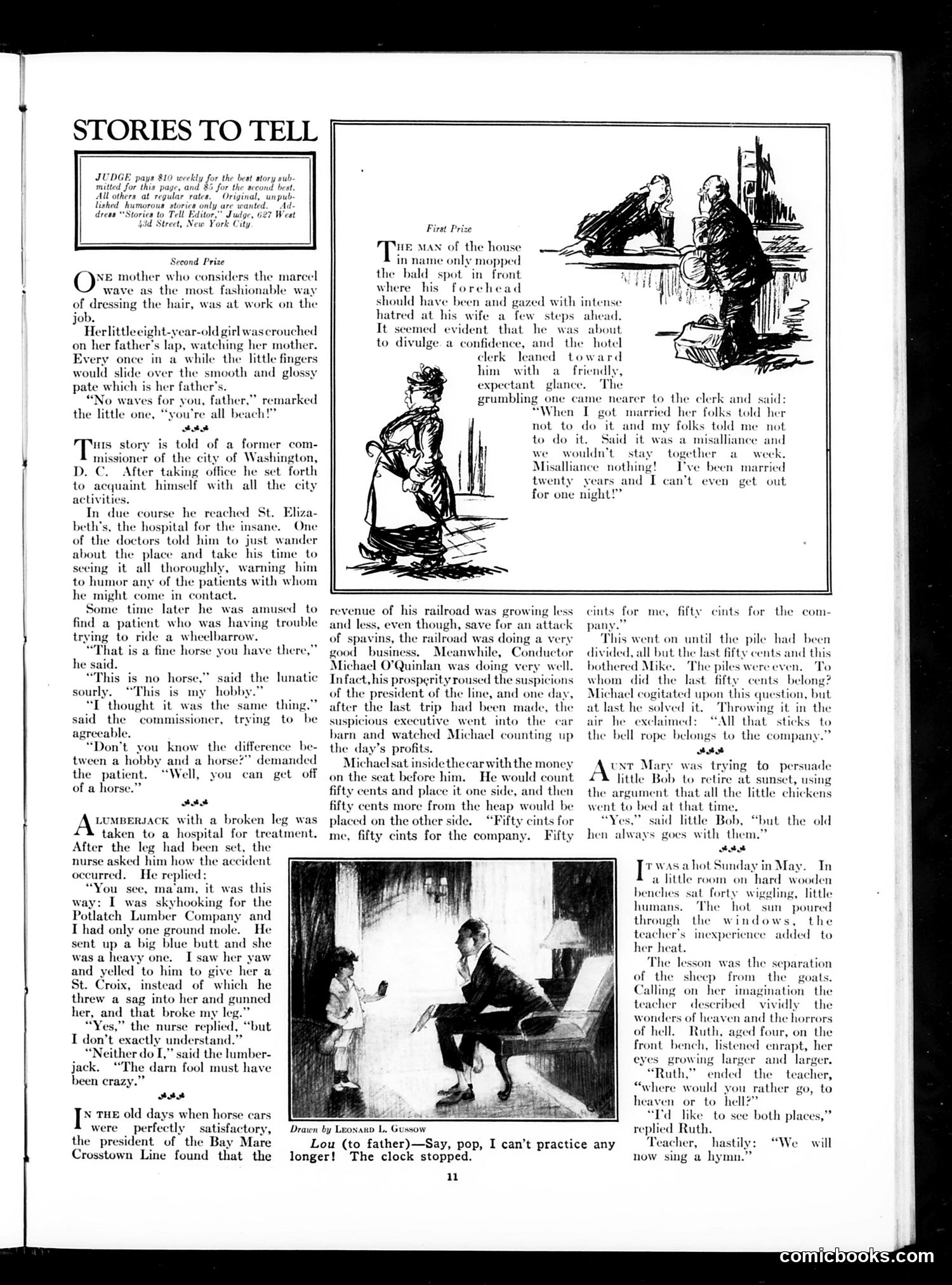 Judge — August 11, 1923 — page 13 of 36