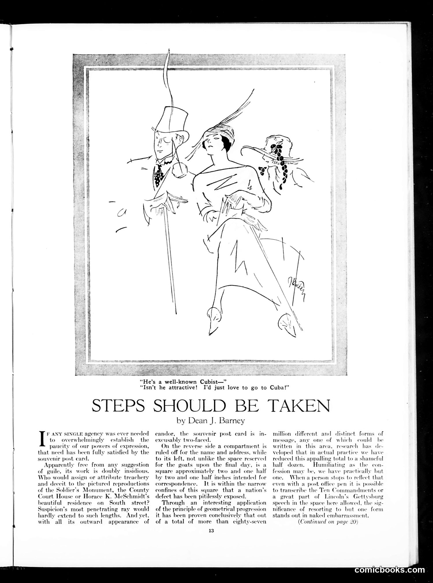 Judge — August 11, 1923 — page 15 of 36