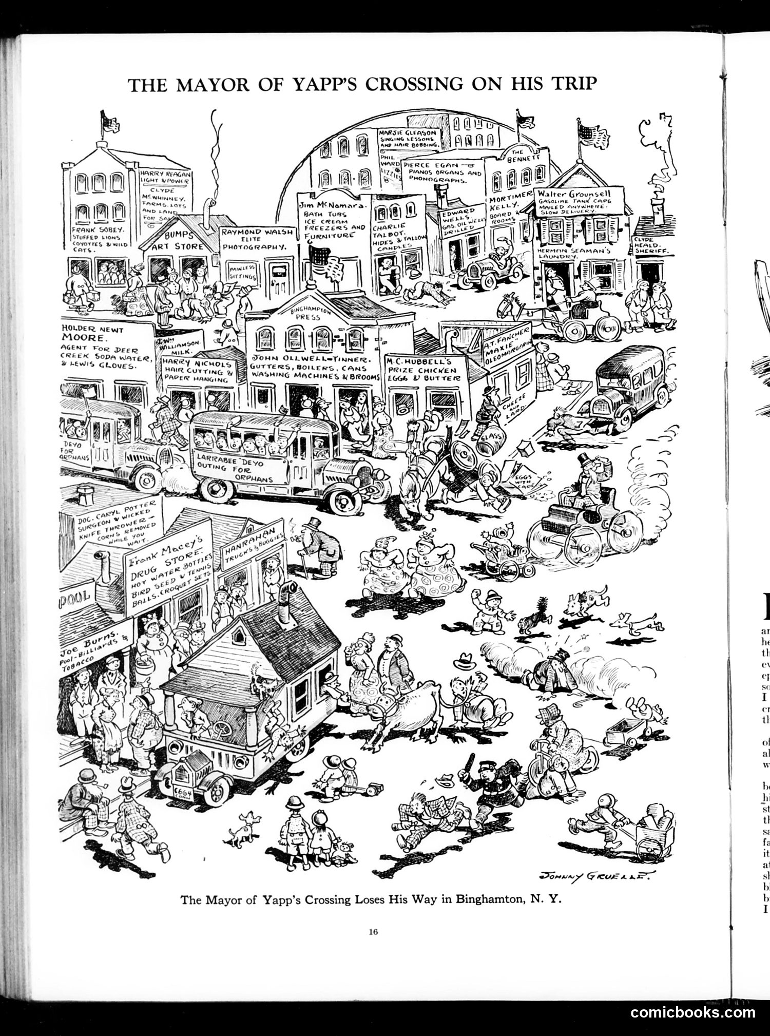 Judge — August 11, 1923 — page 18 of 36