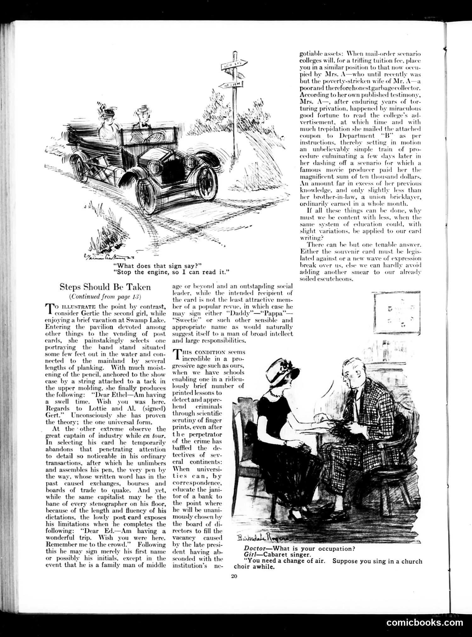 Judge — August 11, 1923 — page 22 of 36