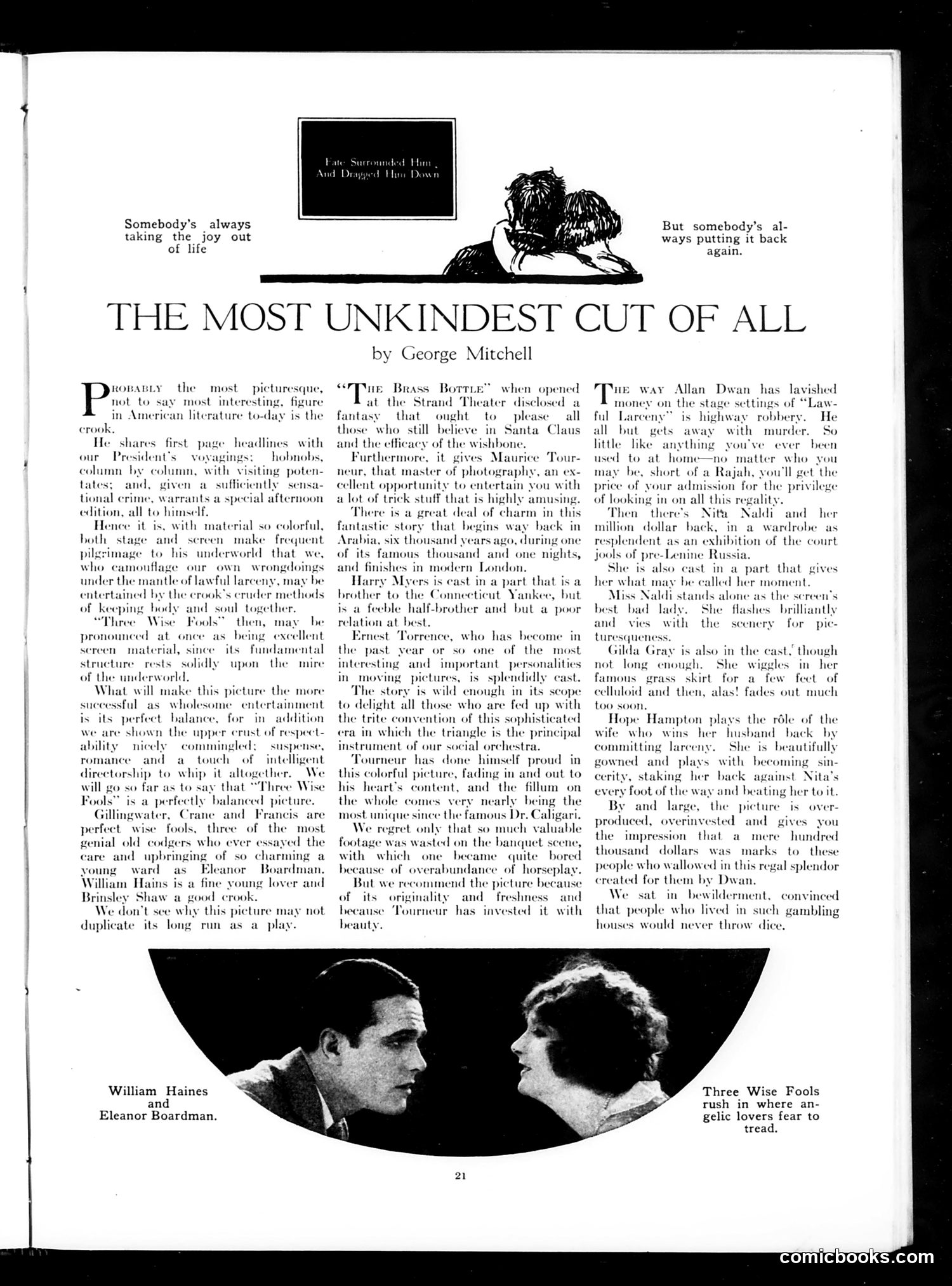 Judge — August 11, 1923 — page 23 of 36