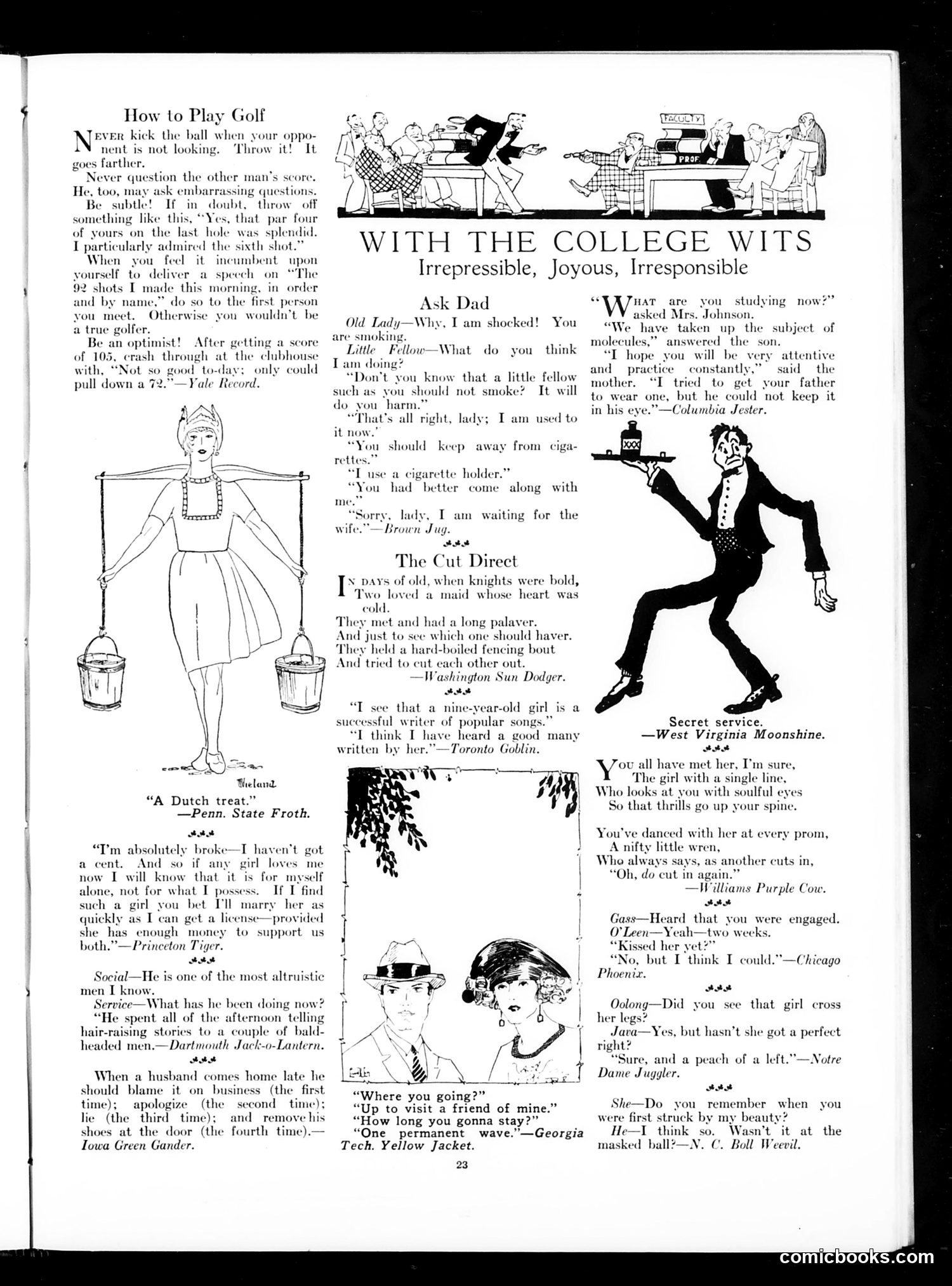 Judge — August 11, 1923 — page 25 of 36