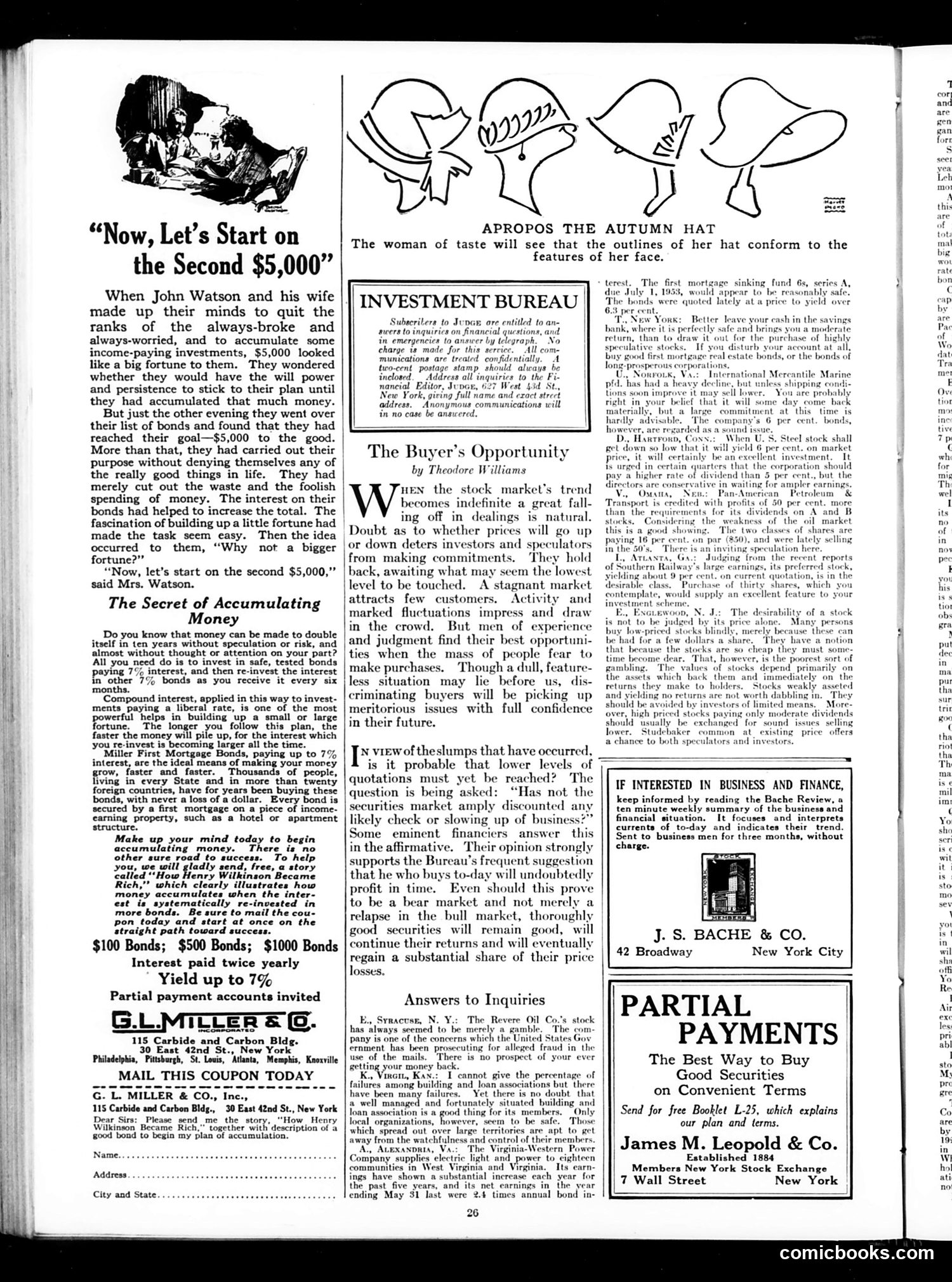 Judge — August 11, 1923 — page 28 of 36