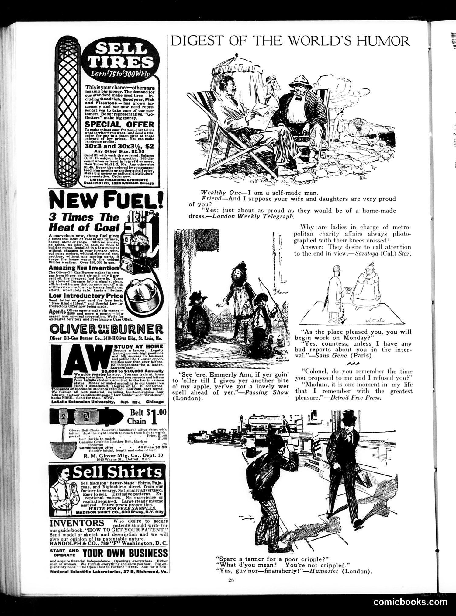 Judge — August 11, 1923 — page 30 of 36