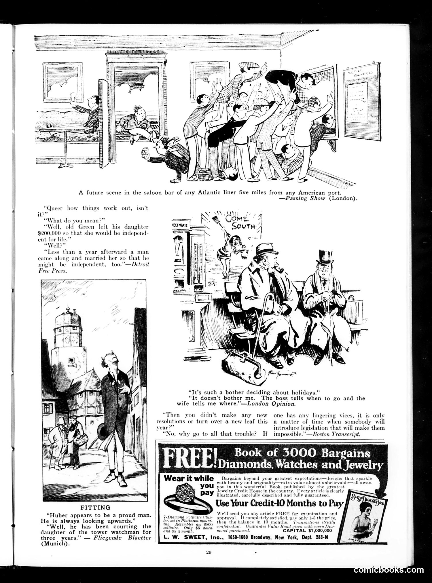 Judge — August 11, 1923 — page 31 of 36
