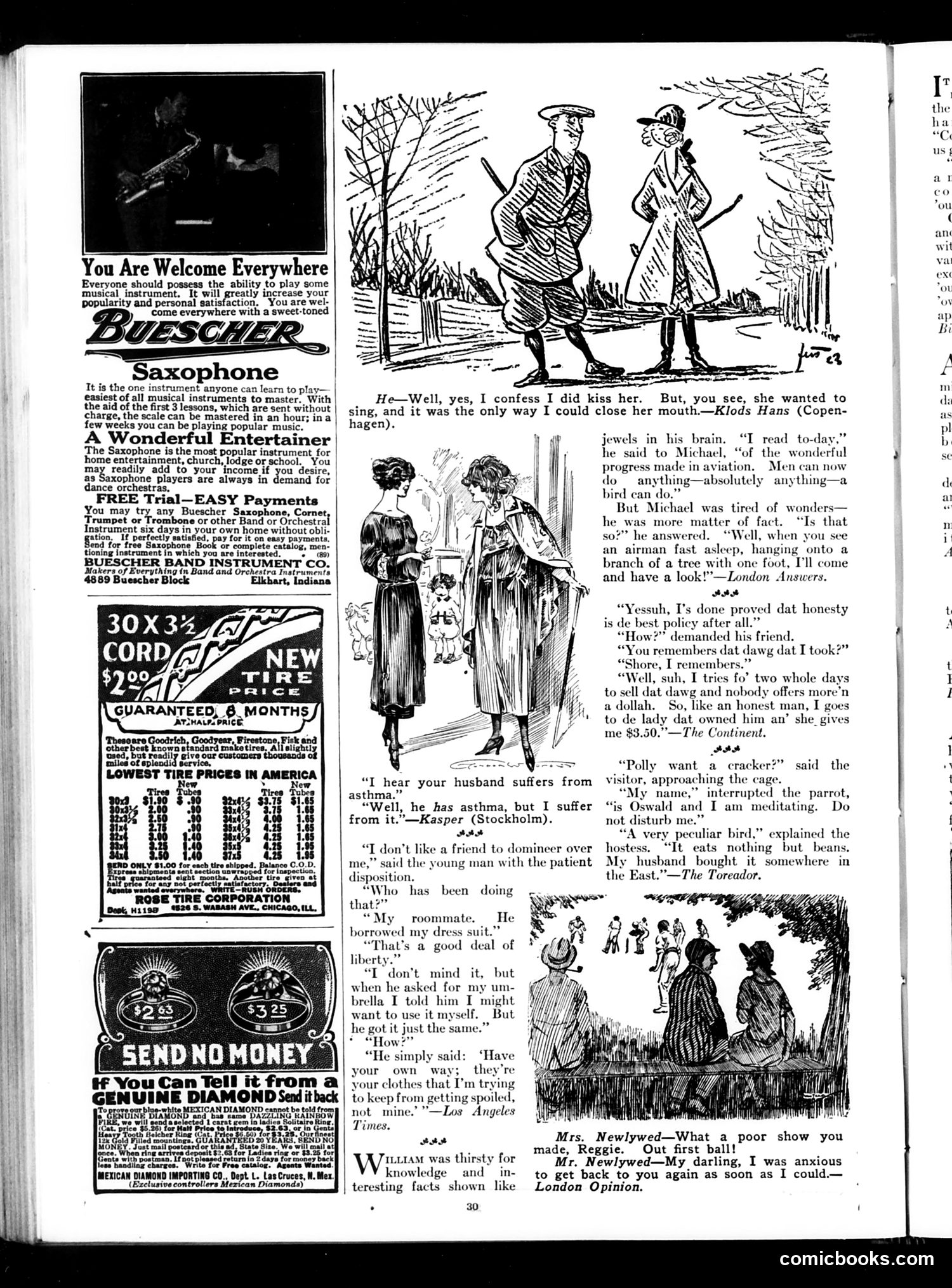 Judge — August 11, 1923 — page 32 of 36
