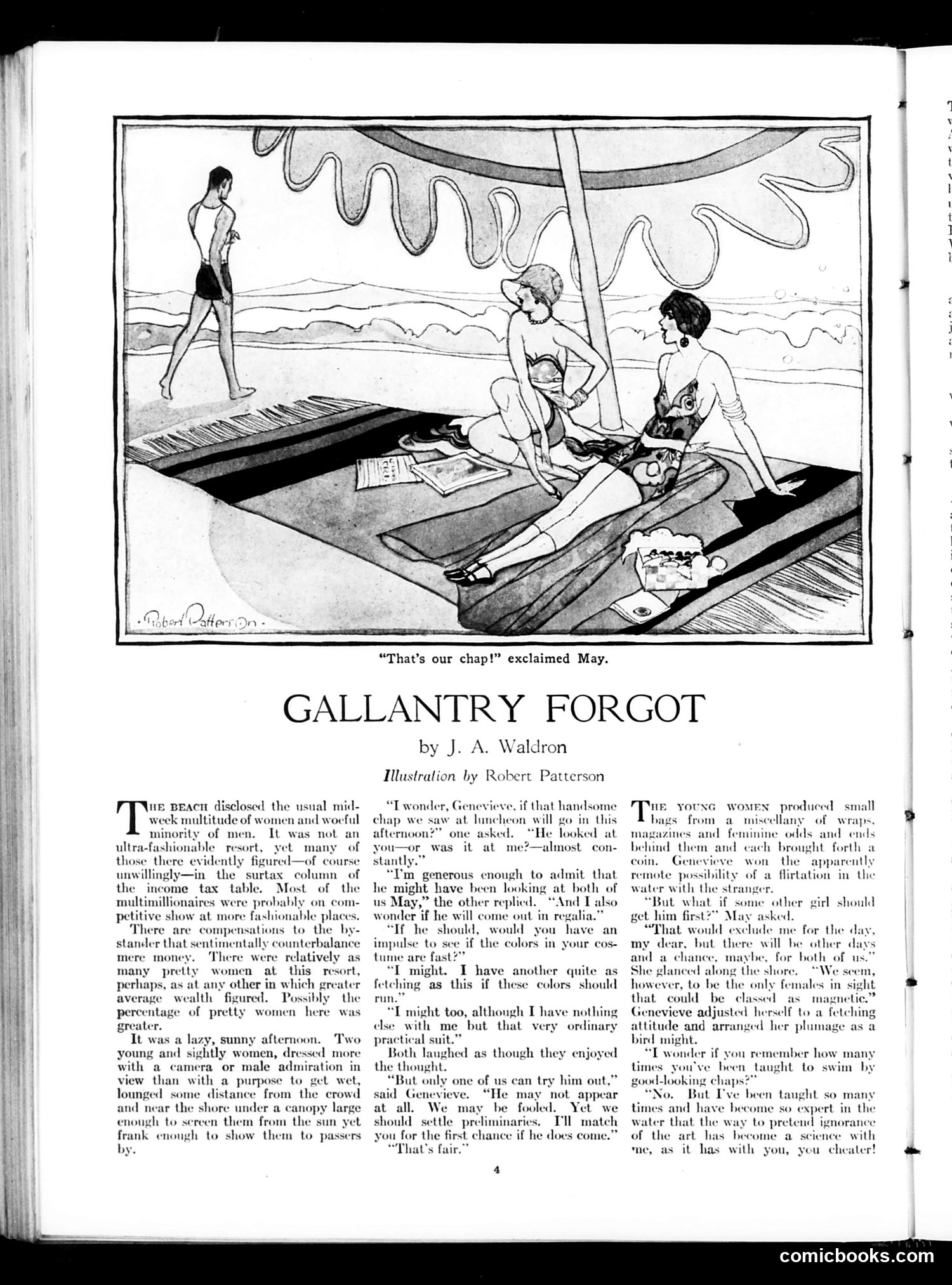 Judge — August 18, 1923 — page 6 of 36