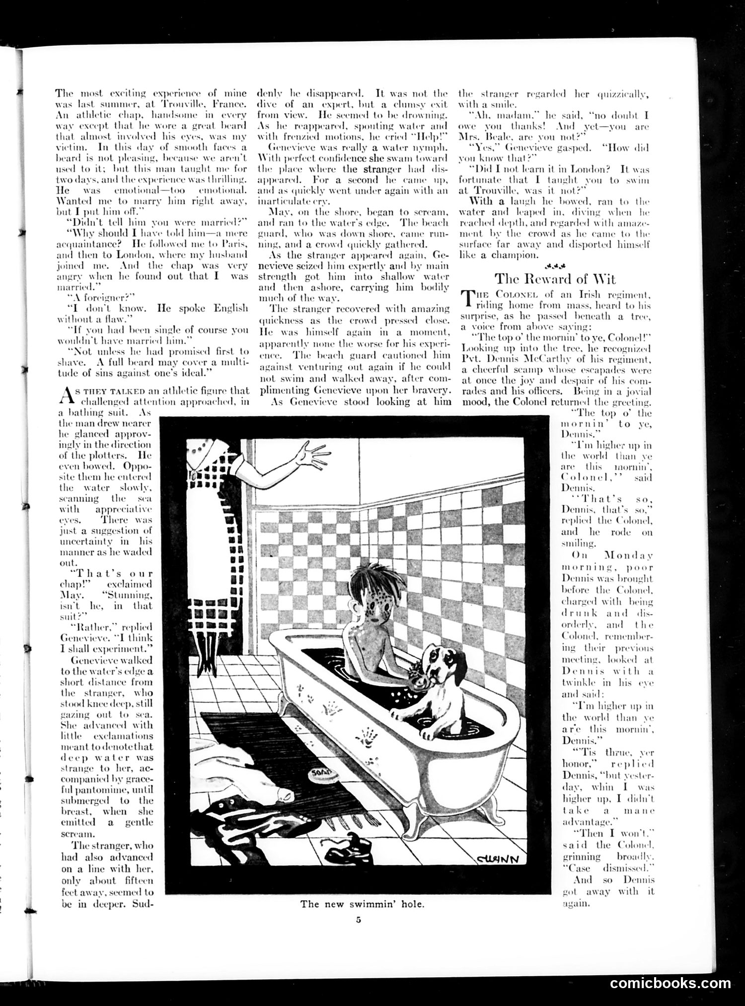 Judge — August 18, 1923 — page 7 of 36