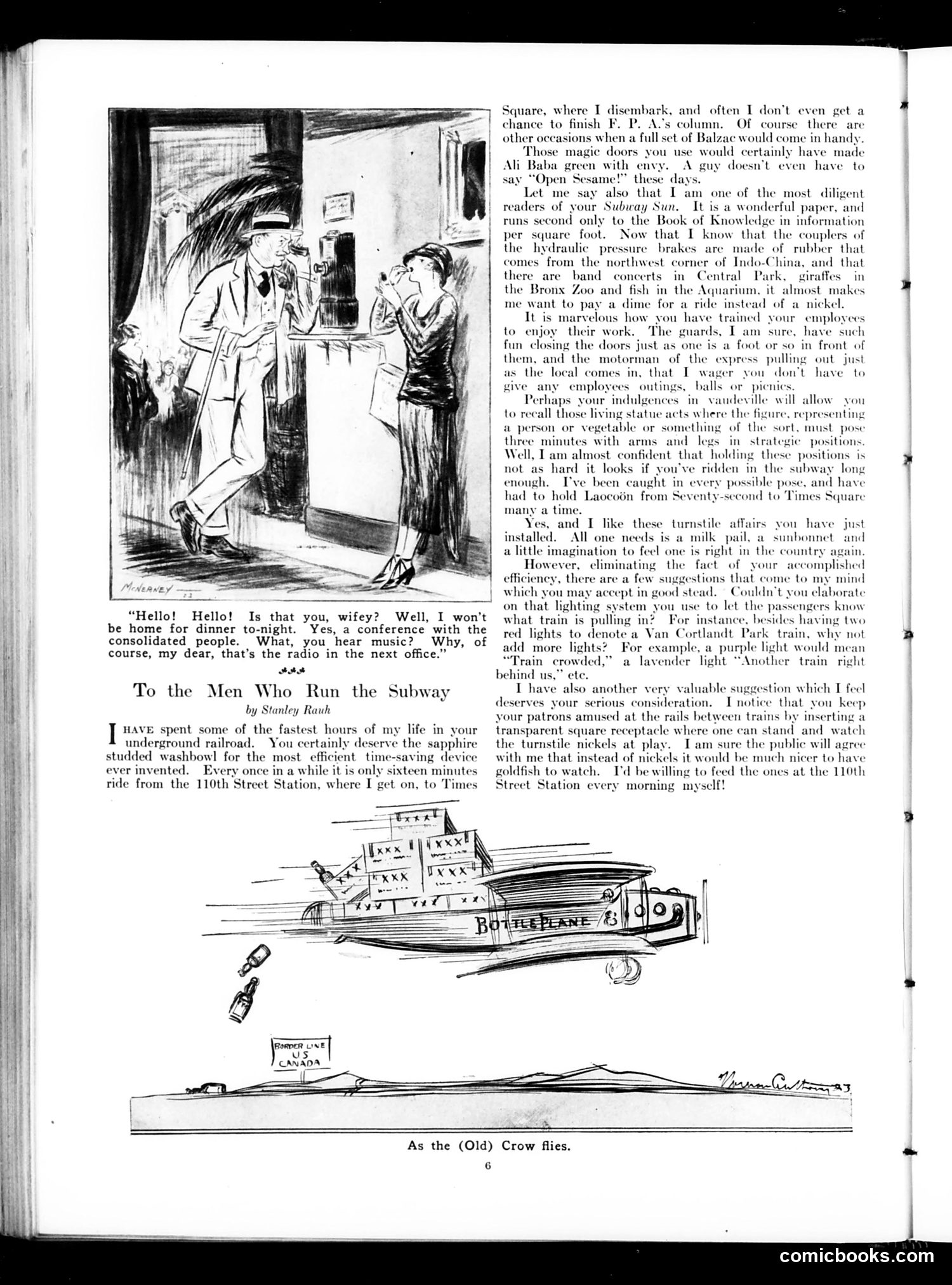 Judge — August 18, 1923 — page 8 of 36