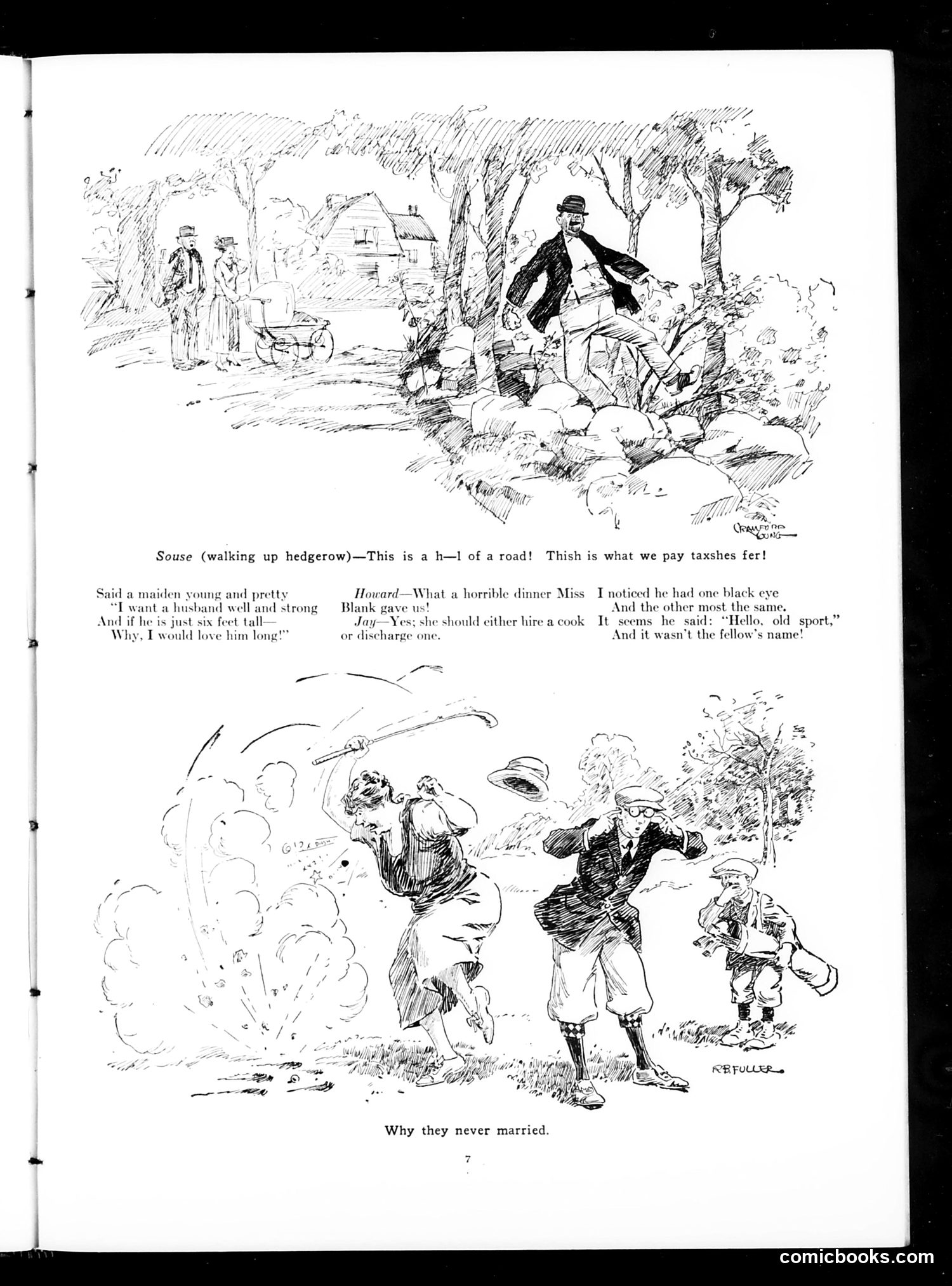 Judge — August 18, 1923 — page 9 of 36
