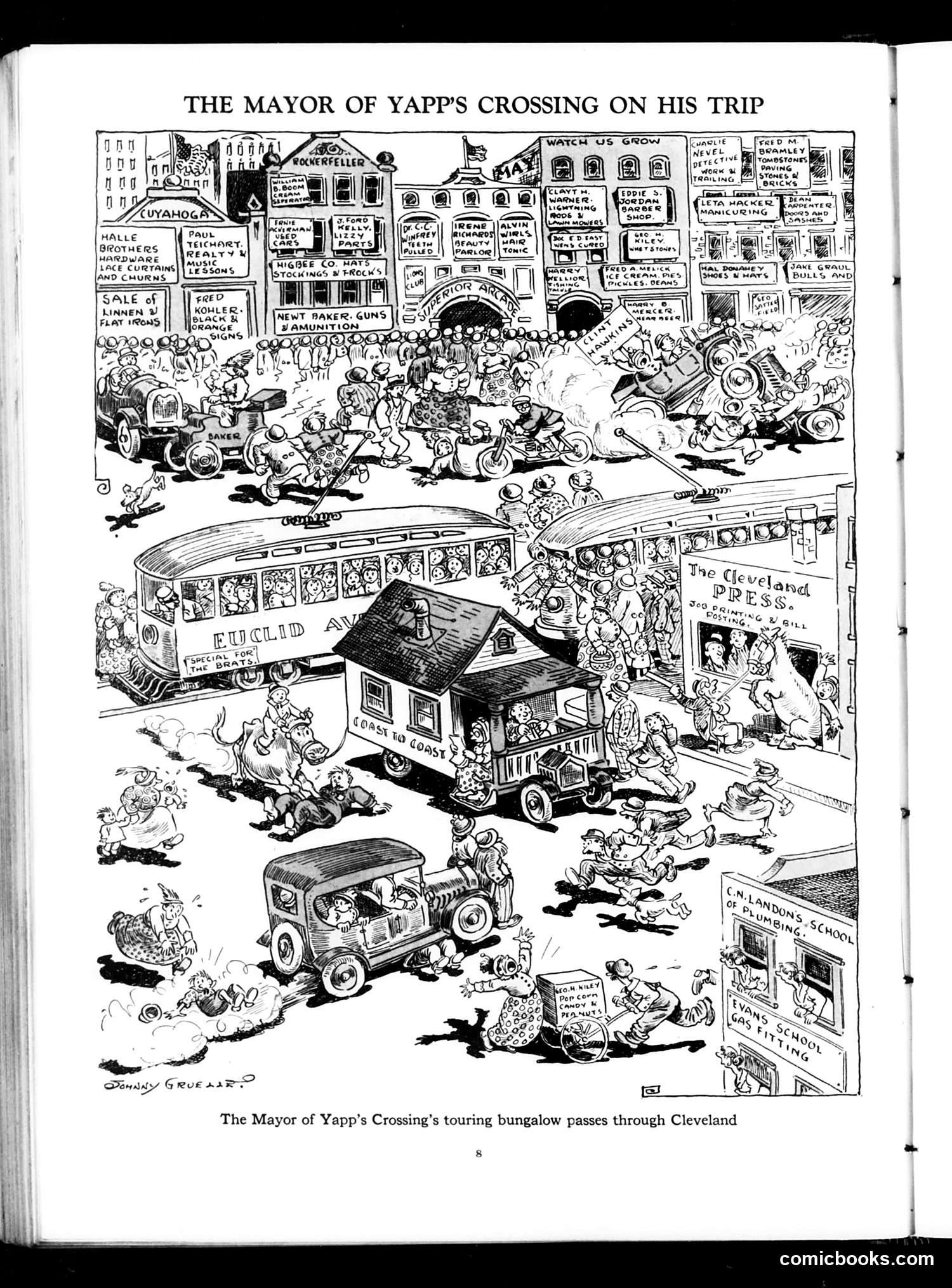 Judge — August 18, 1923 — page 10 of 36