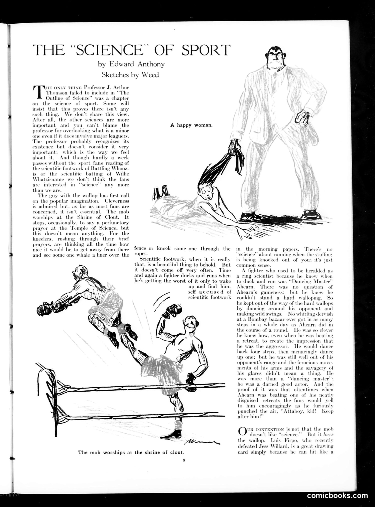 Judge — August 18, 1923 — page 11 of 36