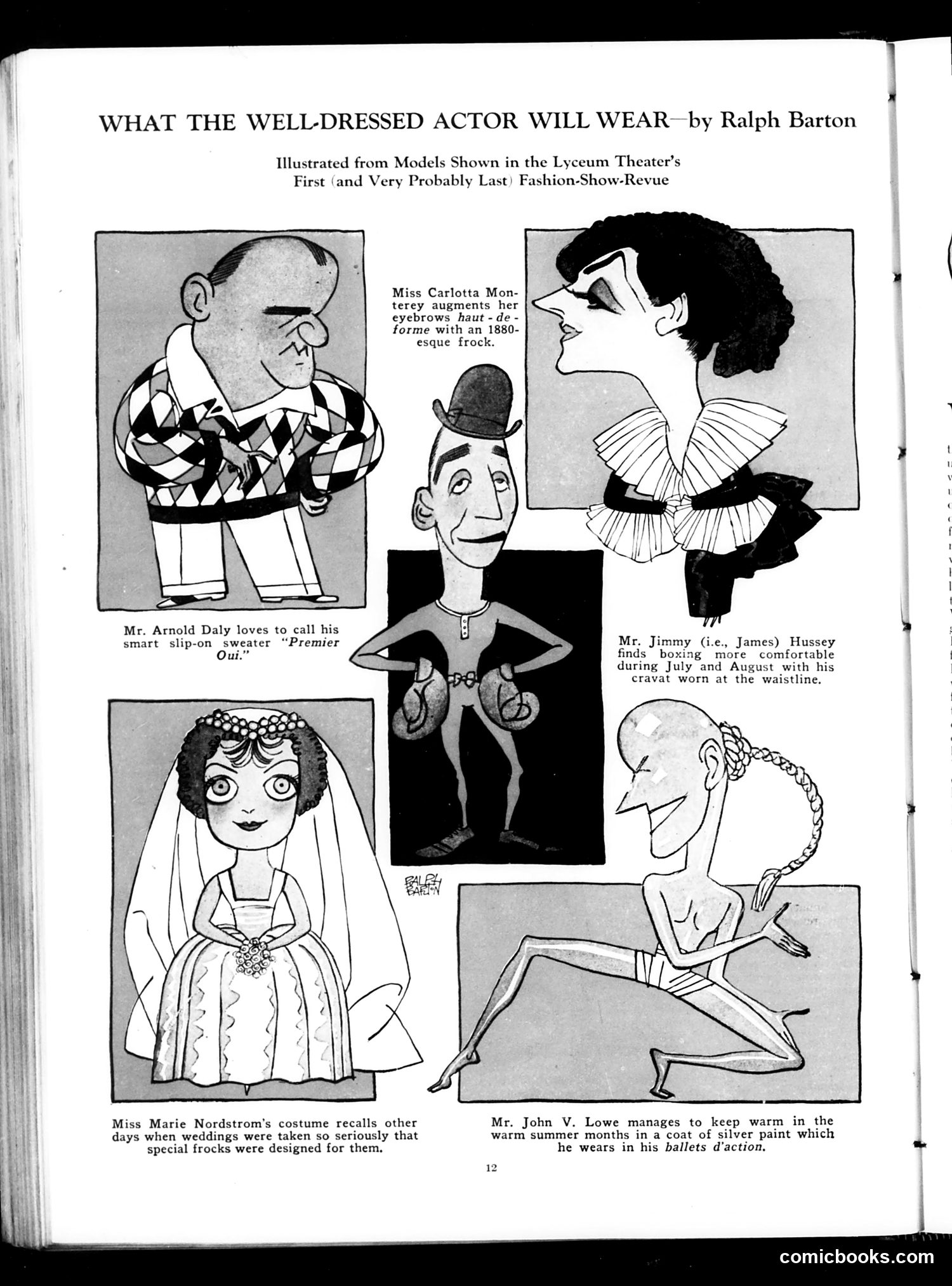 Judge — August 18, 1923 — page 14 of 36