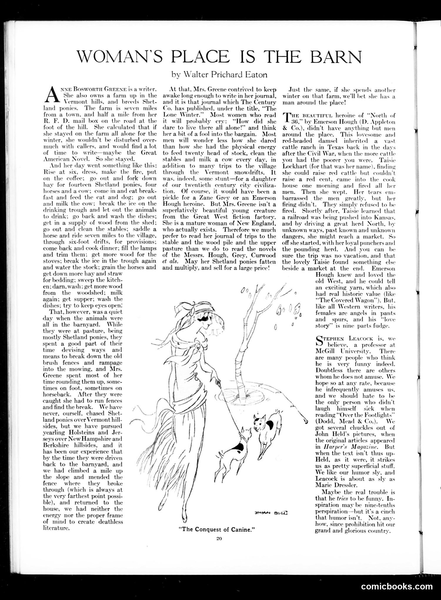 Judge — August 18, 1923 — page 22 of 36