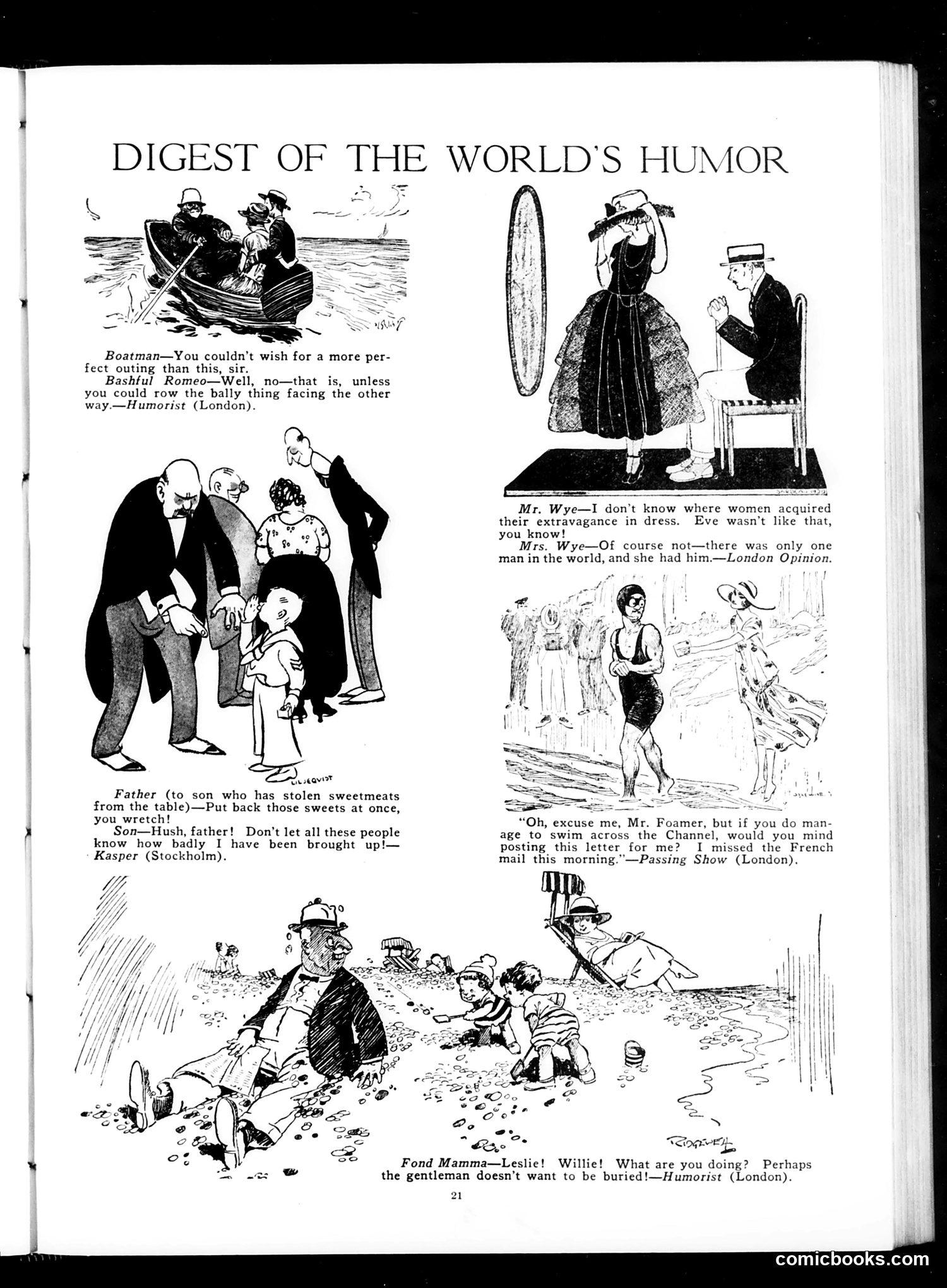 Judge — August 18, 1923 — page 23 of 36