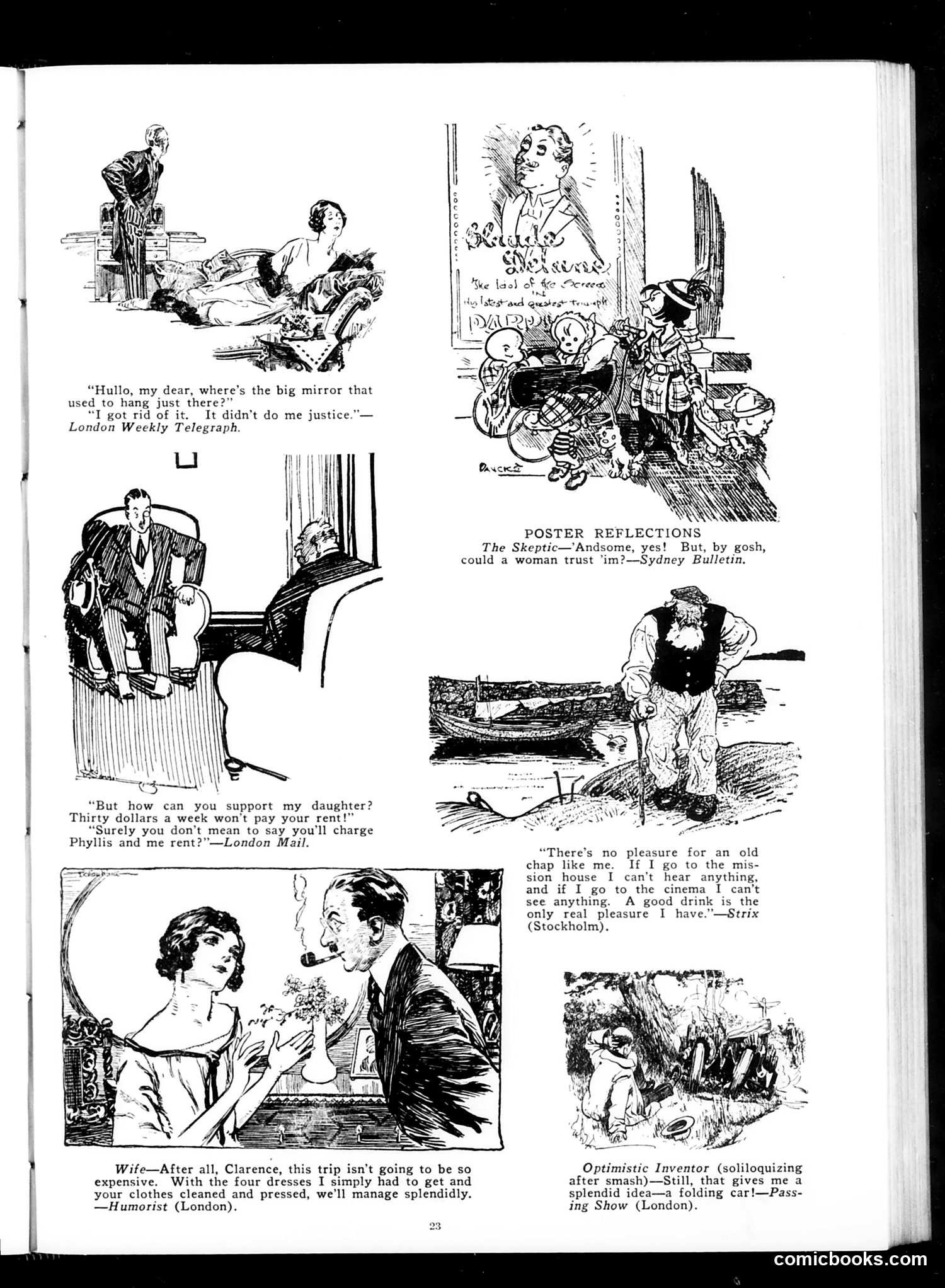 Judge — August 18, 1923 — page 25 of 36