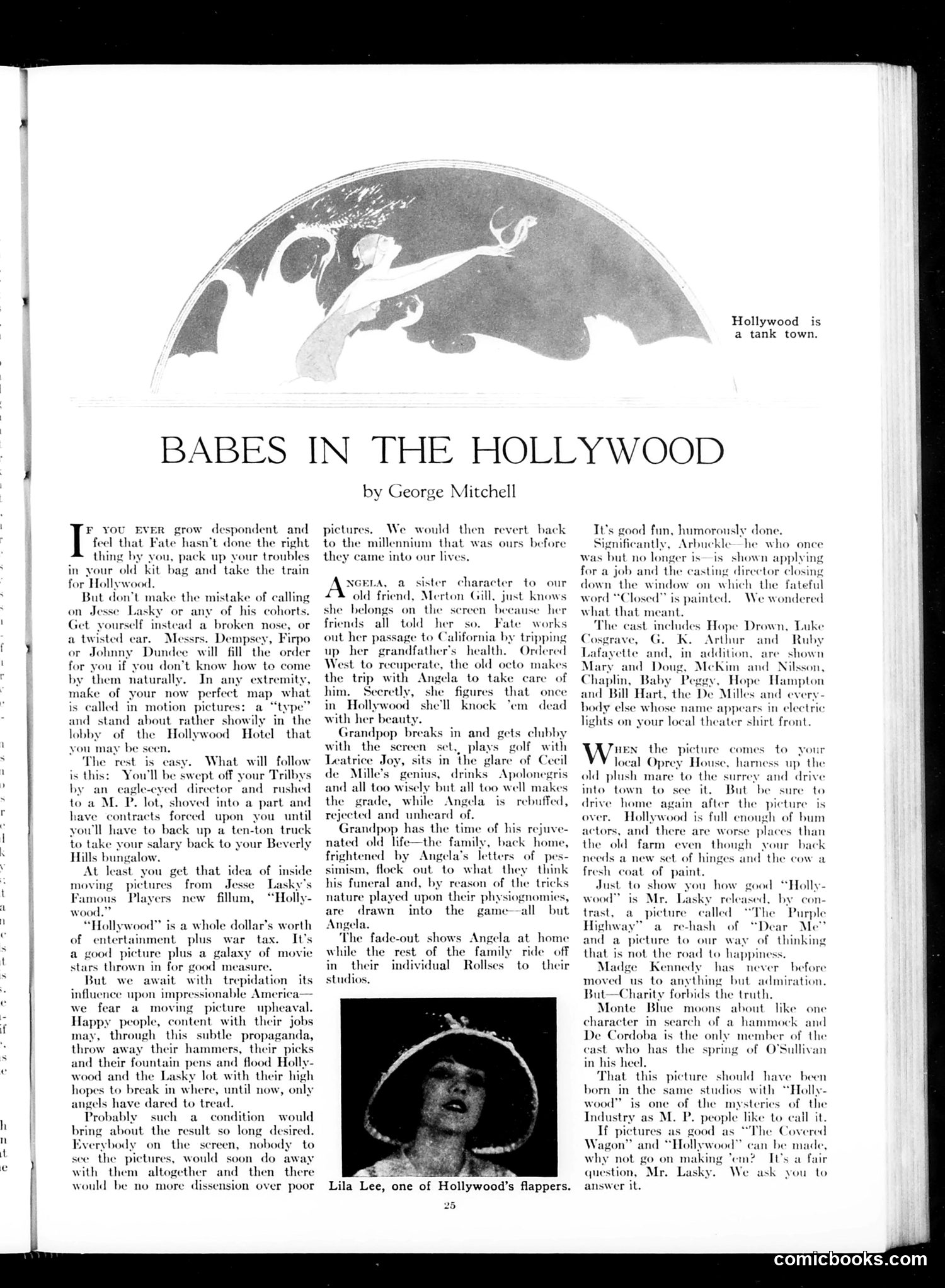 Judge — August 18, 1923 — page 27 of 36