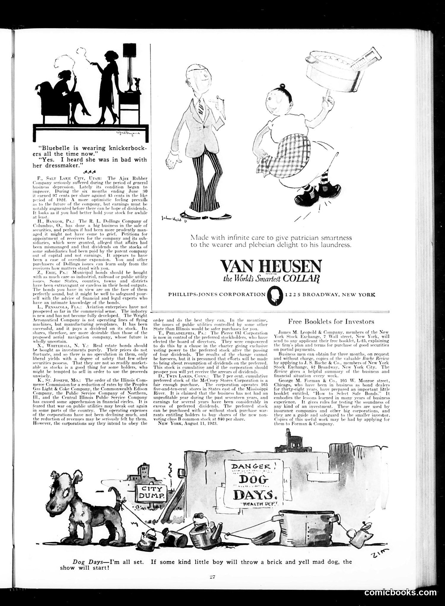 Judge — August 18, 1923 — page 29 of 36