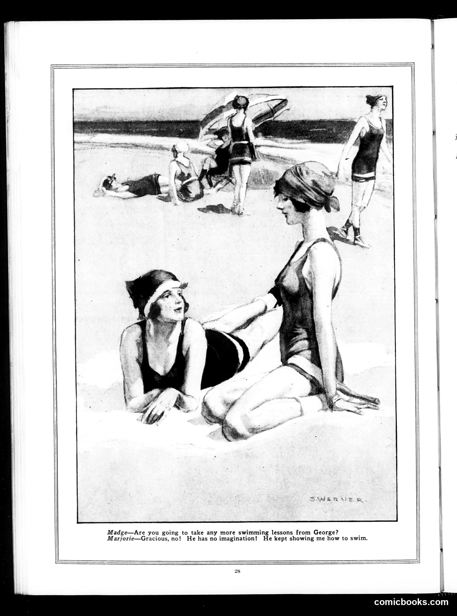 Judge — August 18, 1923 — page 30 of 36