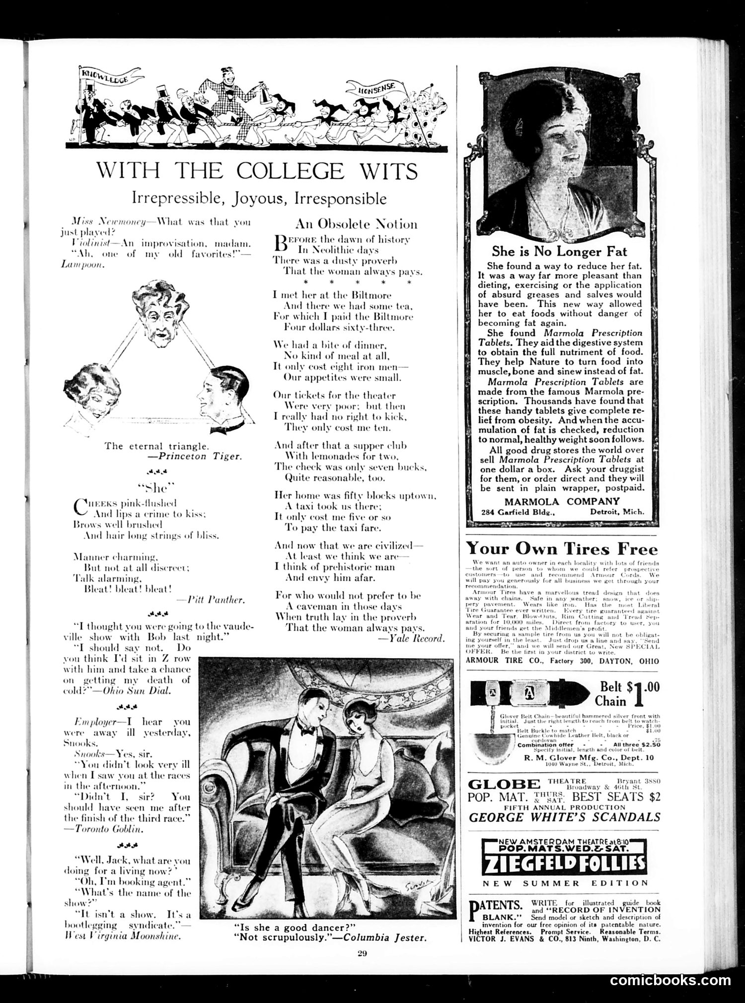 Judge — August 18, 1923 — page 31 of 36