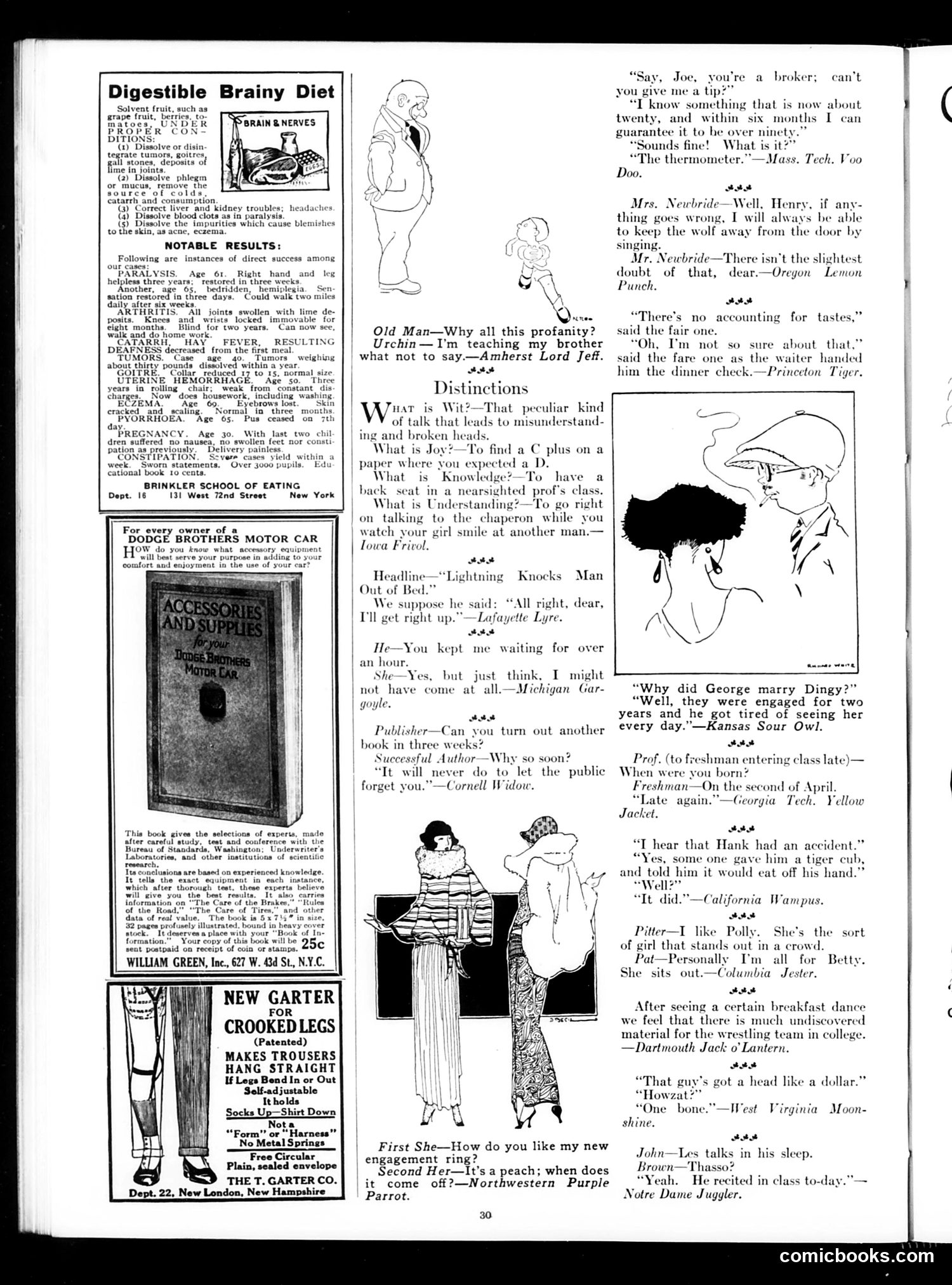 Judge — August 18, 1923 — page 32 of 36