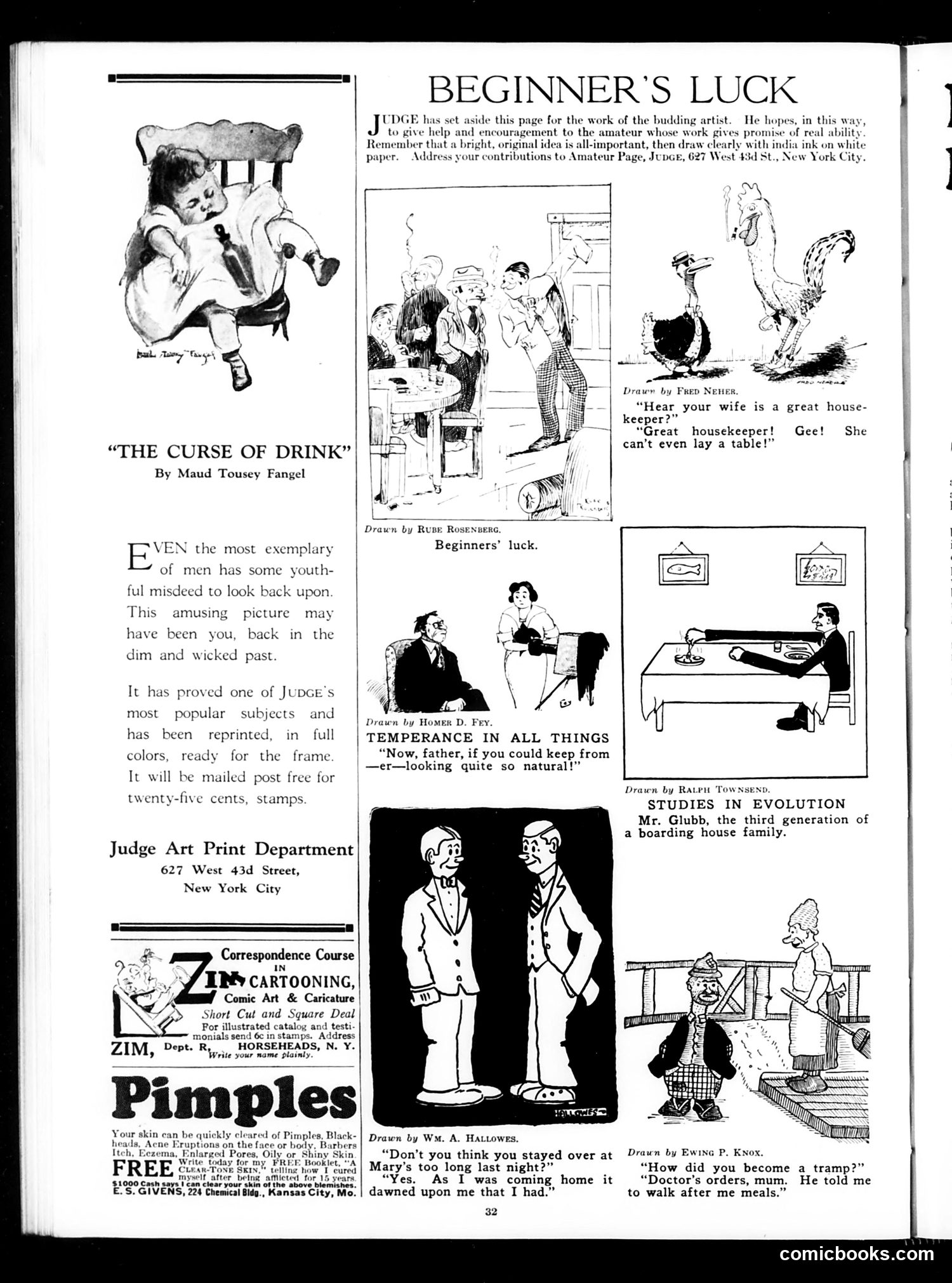 Judge — August 18, 1923 — page 34 of 36