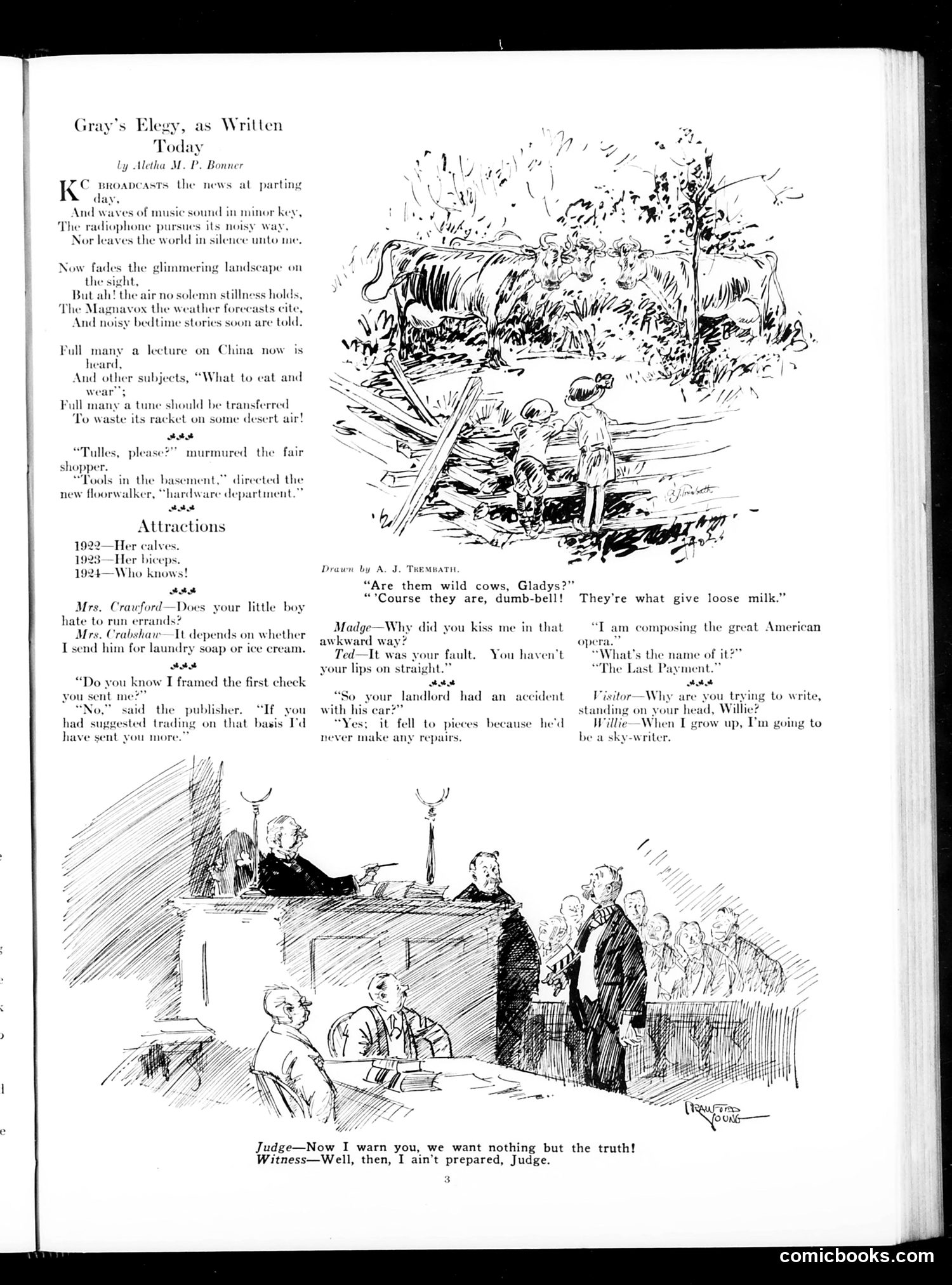 Judge — August 25, 1923 — page 5 of 36