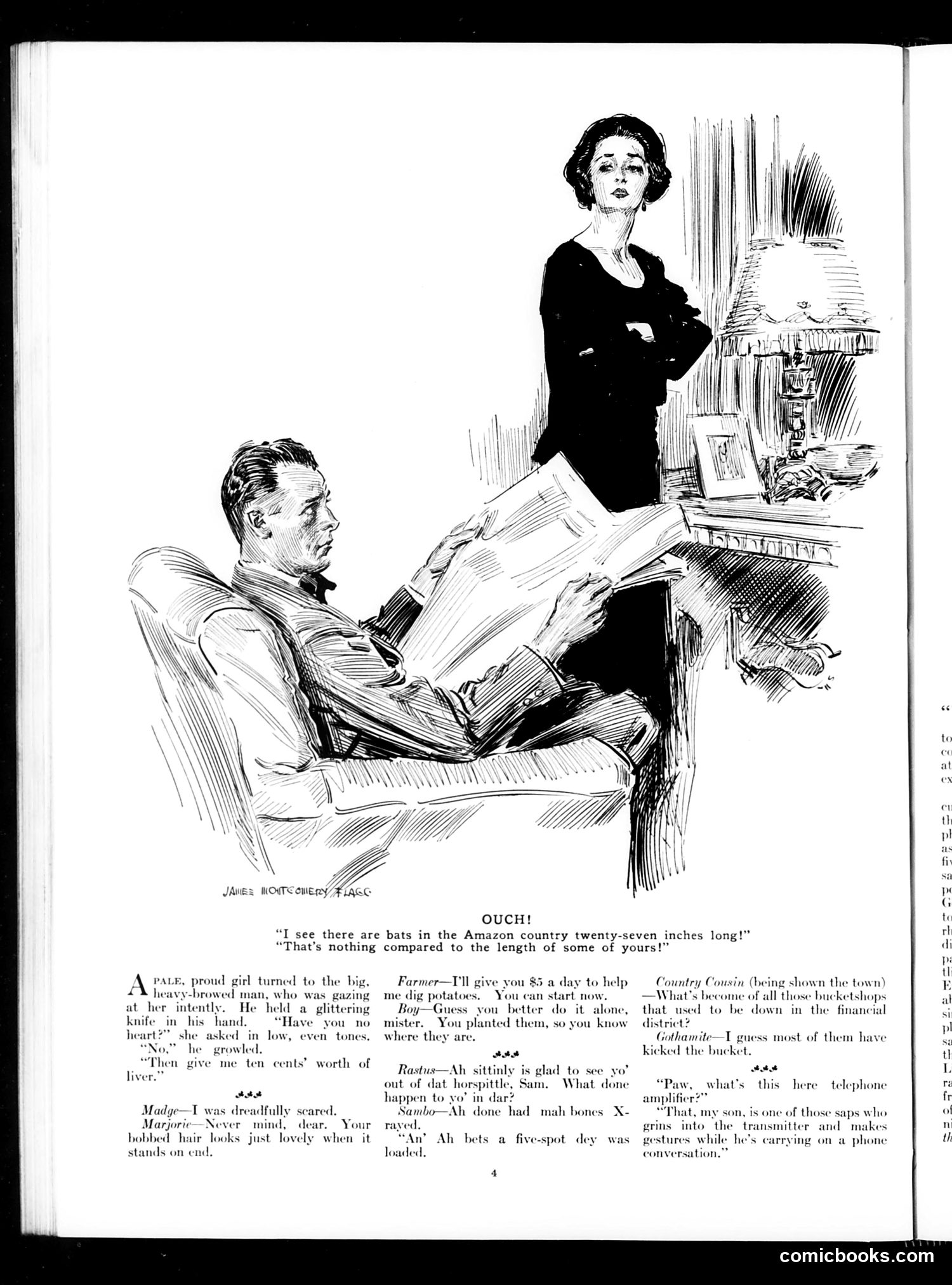 Judge — August 25, 1923 — page 6 of 36
