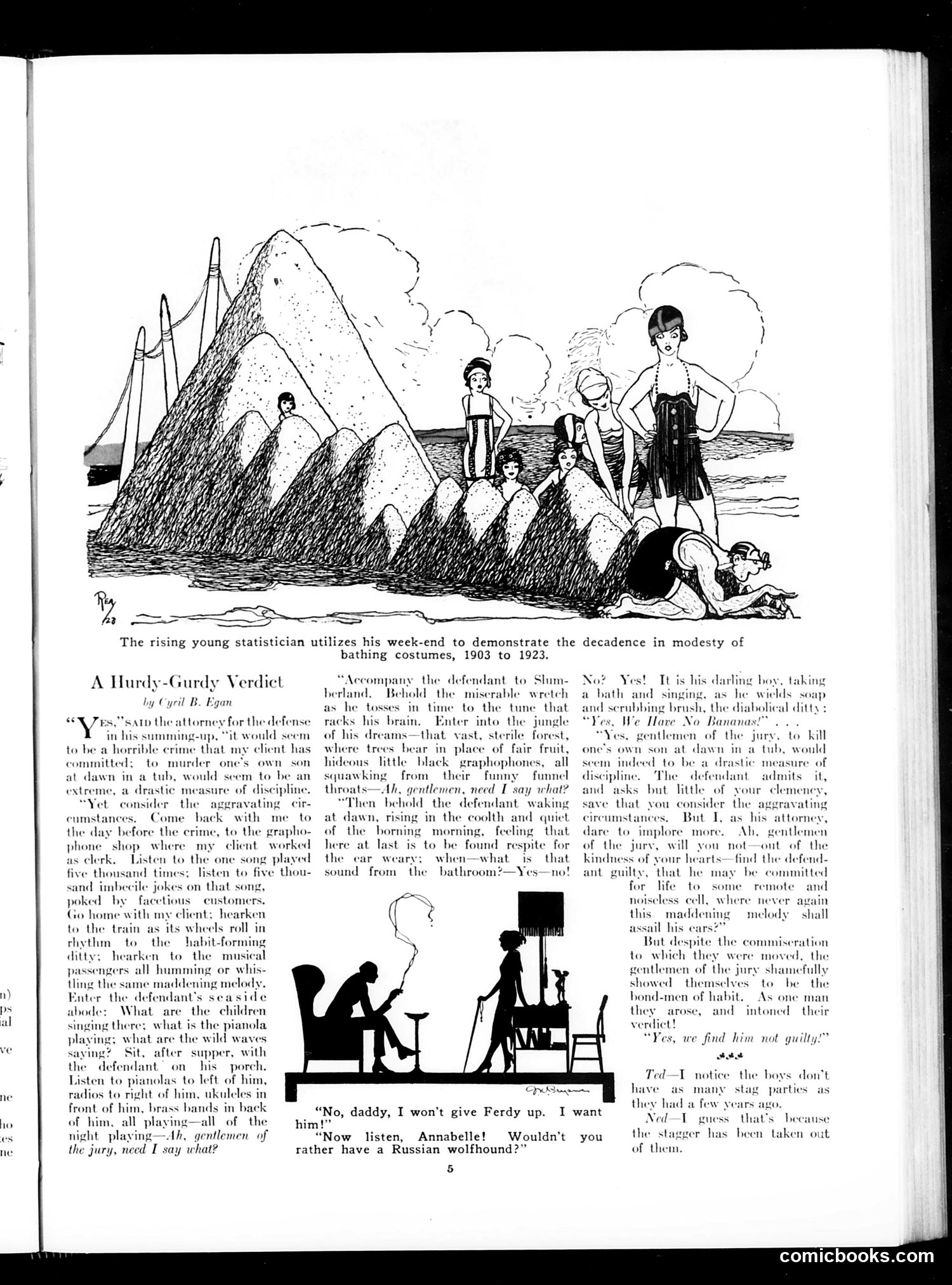 Judge — August 25, 1923 — page 7 of 36