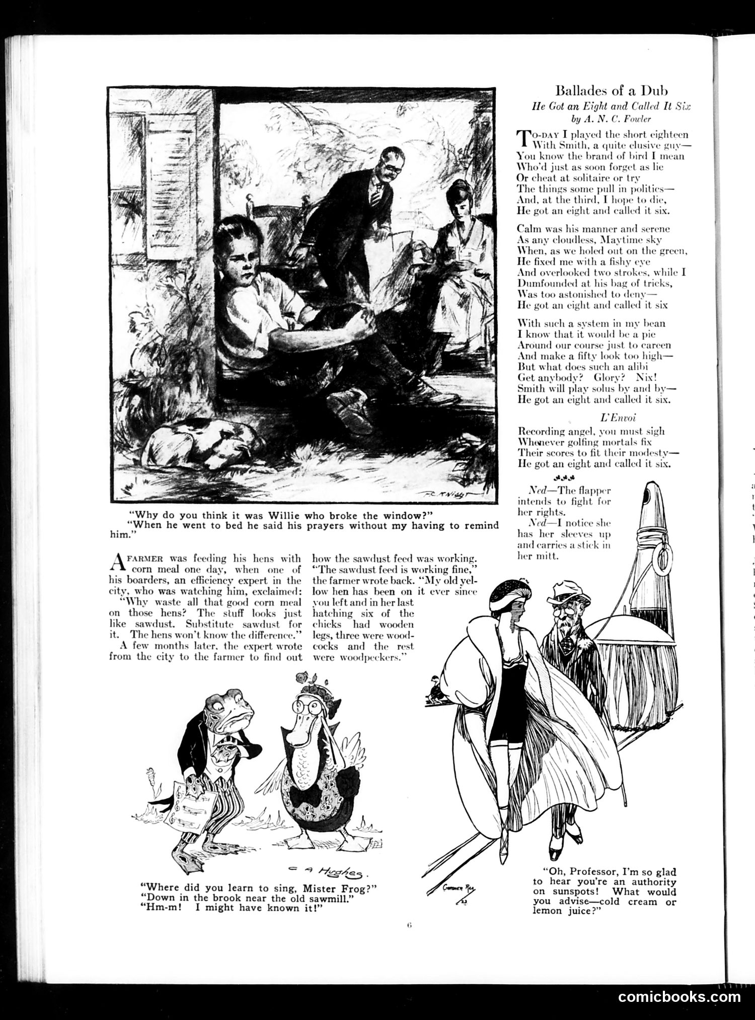 Judge — August 25, 1923 — page 8 of 36