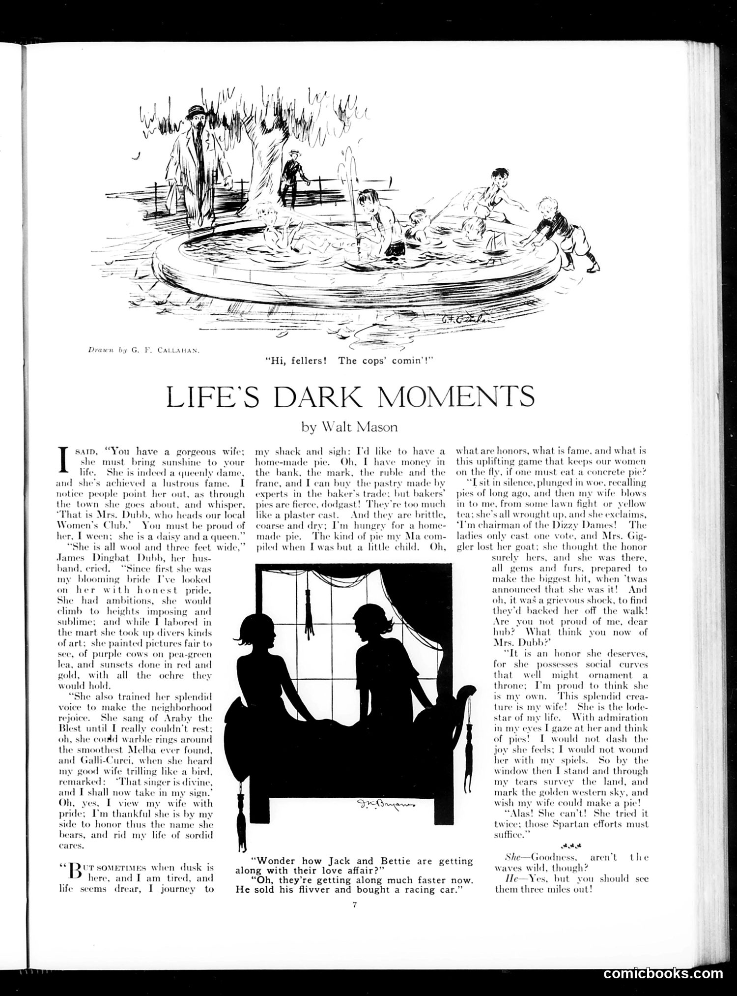 Judge — August 25, 1923 — page 9 of 36