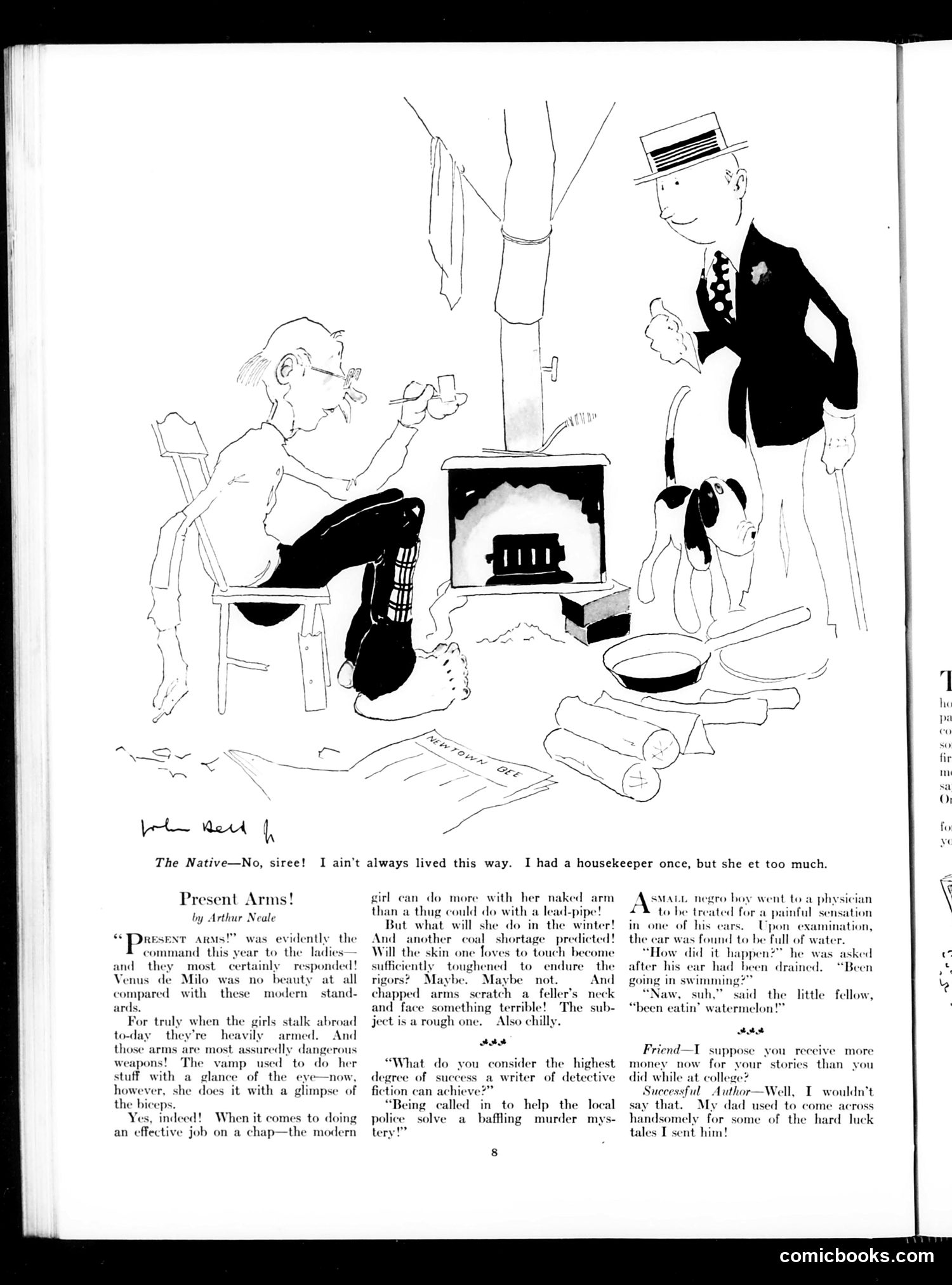 Judge — August 25, 1923 — page 10 of 36