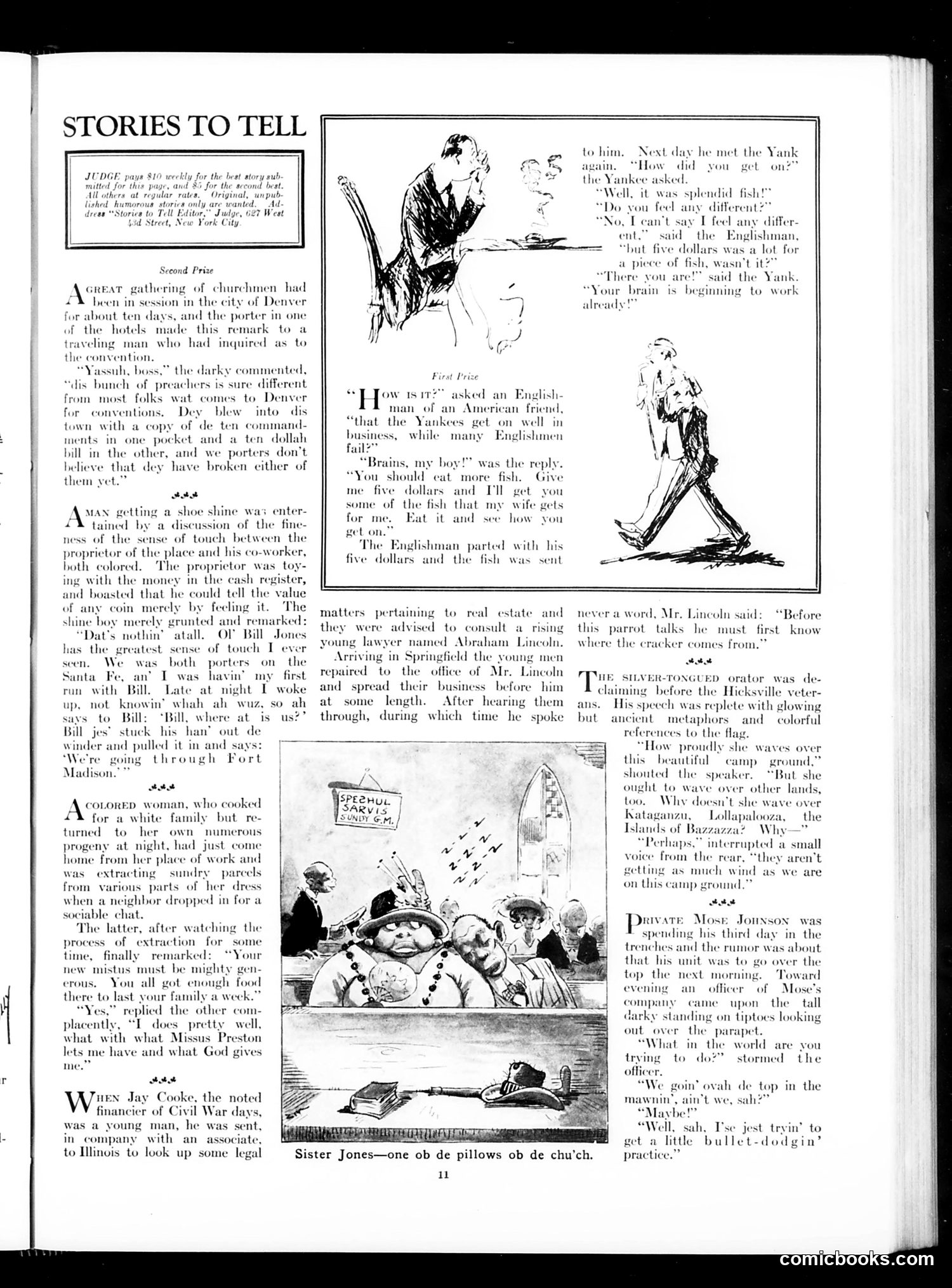 Judge — August 25, 1923 — page 13 of 36