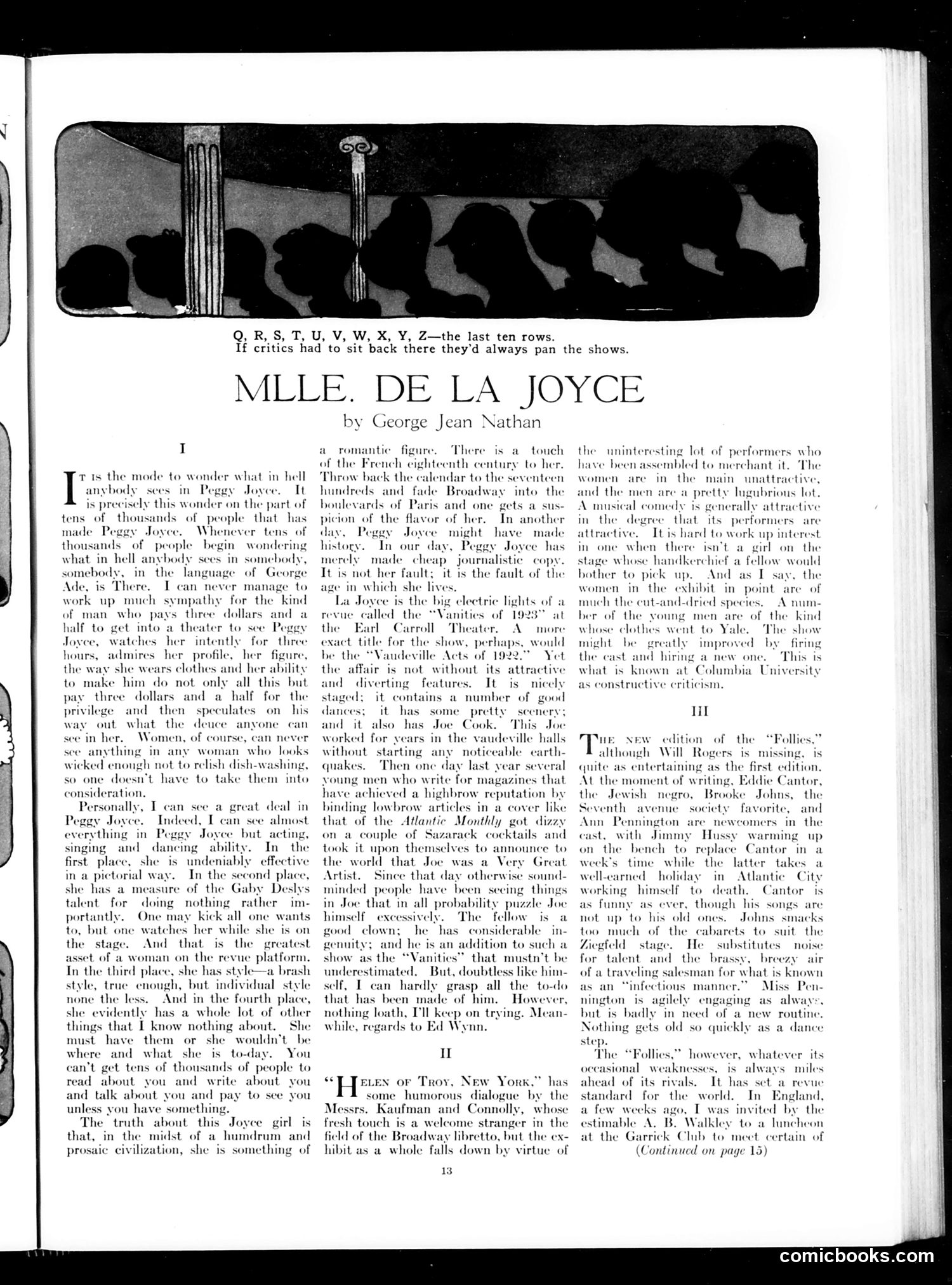 Judge — August 25, 1923 — page 15 of 36