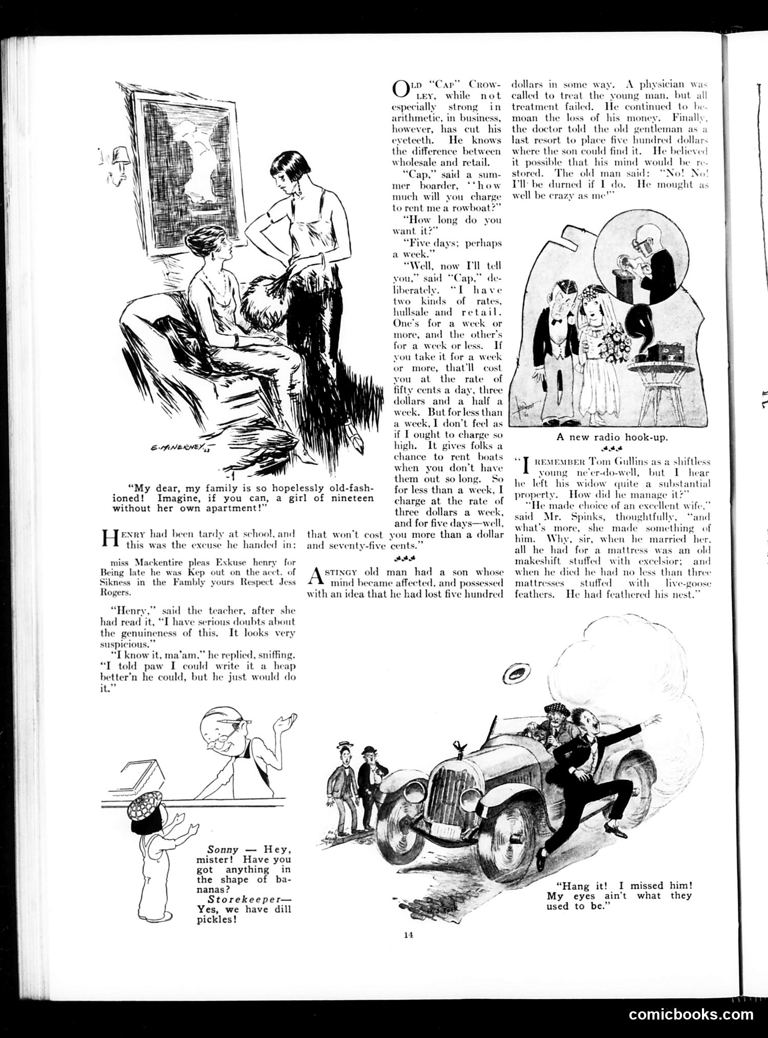 Judge — August 25, 1923 — page 16 of 36