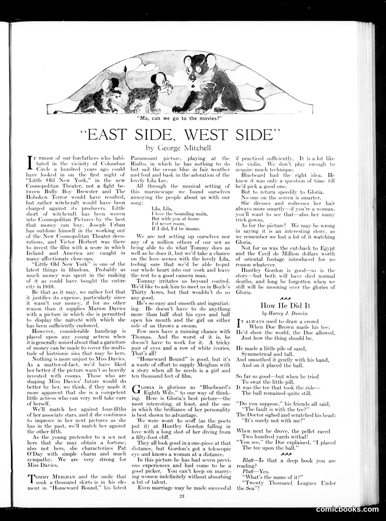 Judge — August 25, 1923 — page 25 of 36