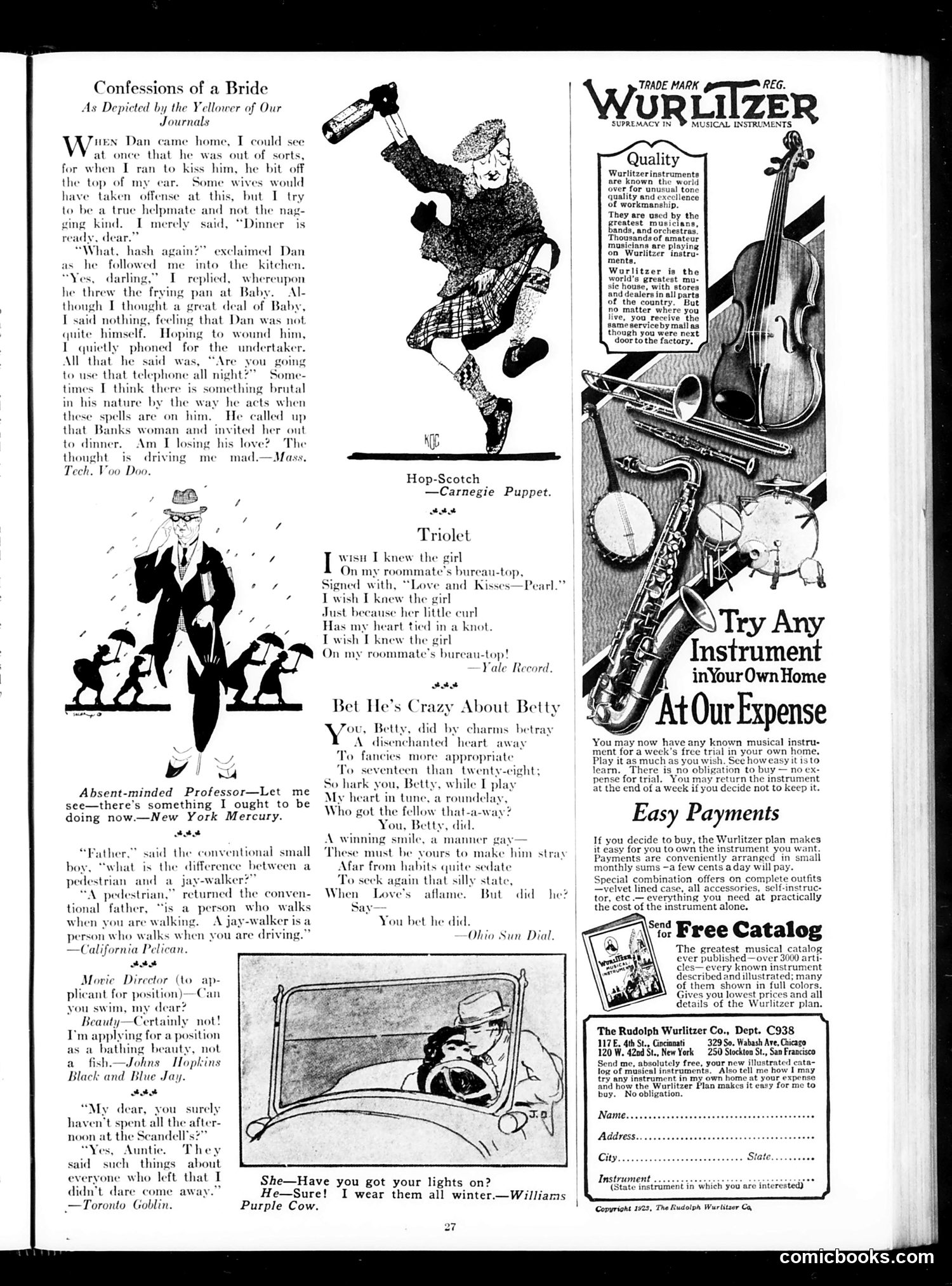 Judge — August 25, 1923 — page 29 of 36