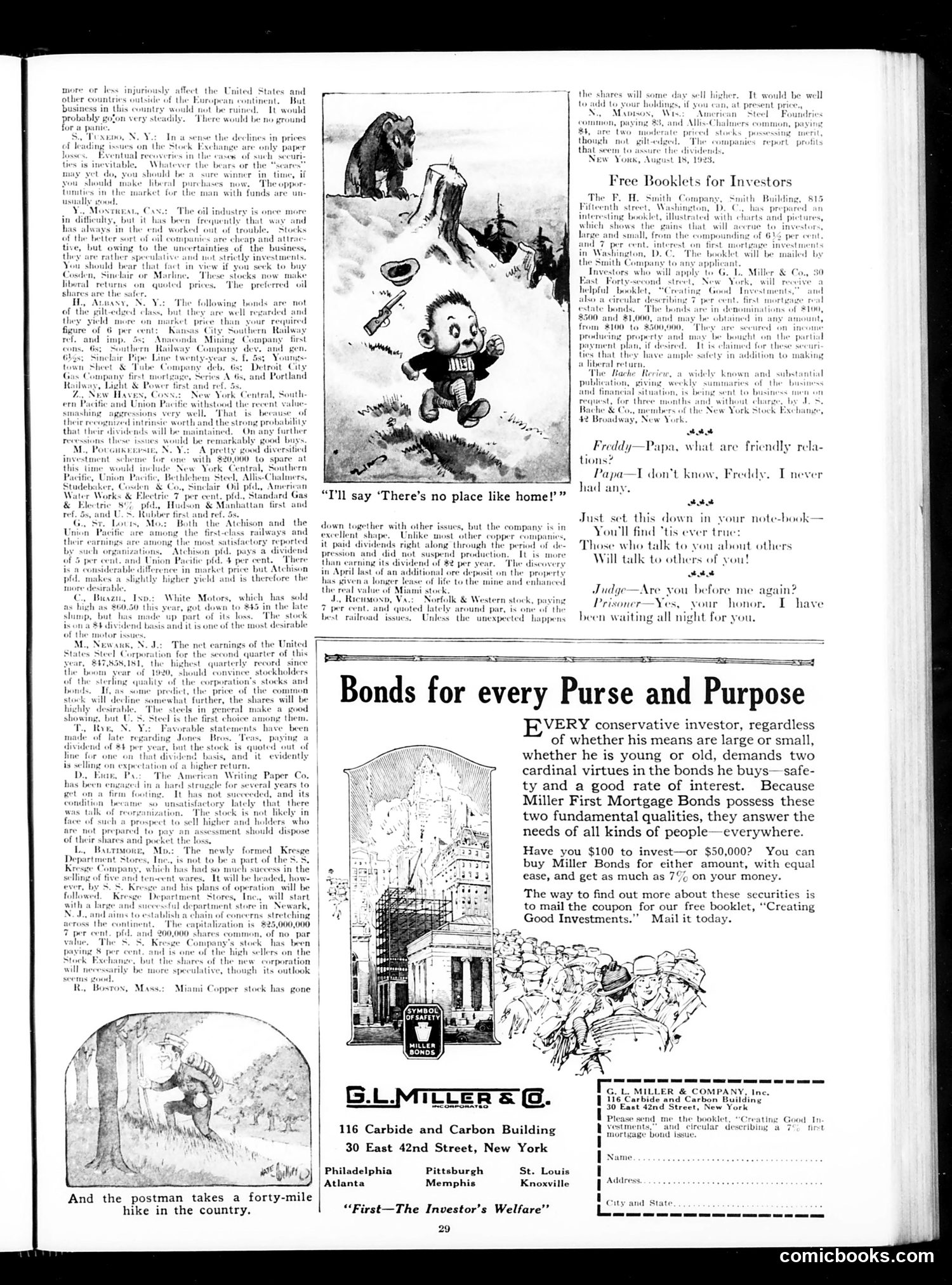 Judge — August 25, 1923 — page 31 of 36