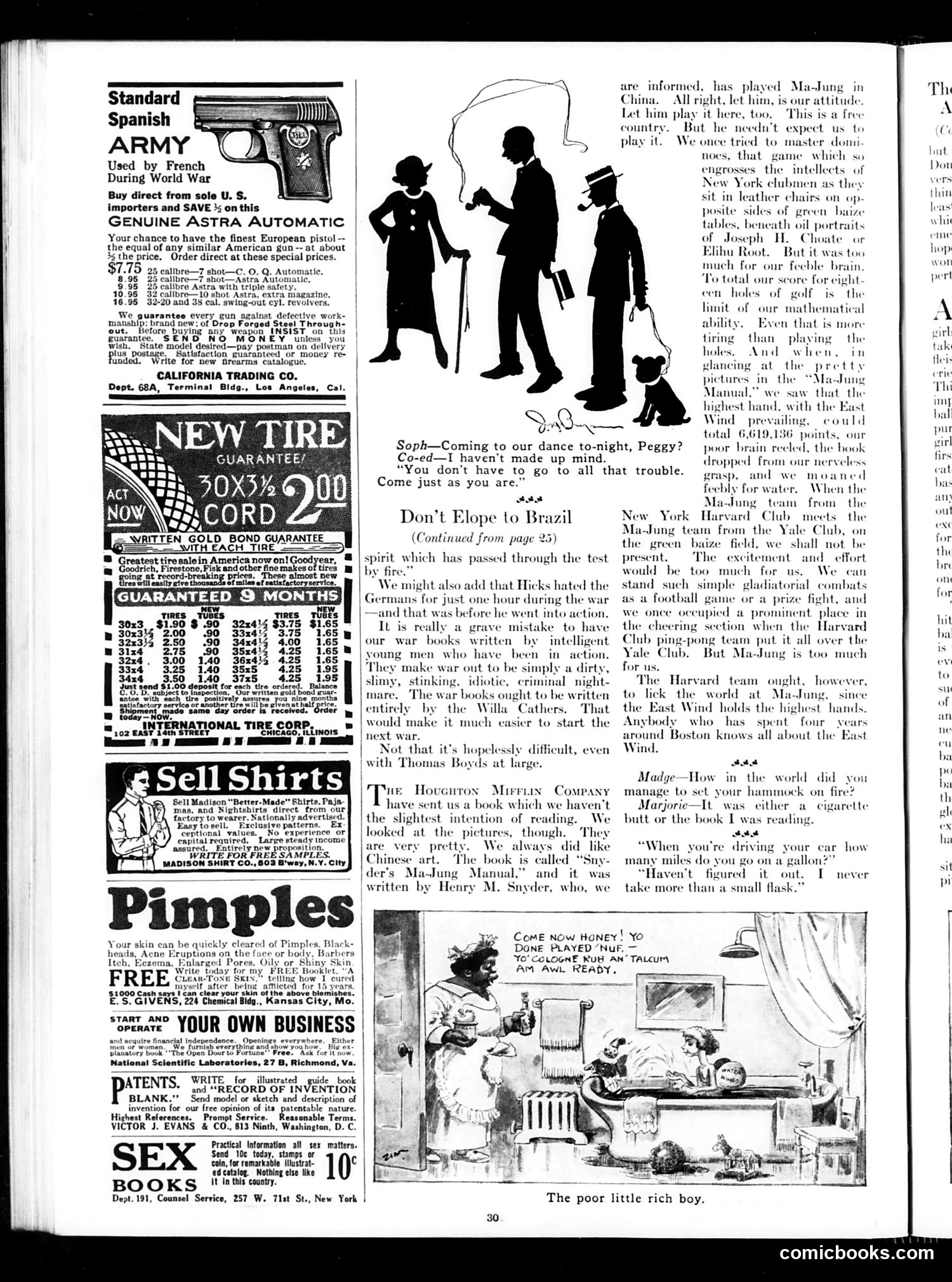Judge — August 25, 1923 — page 32 of 36