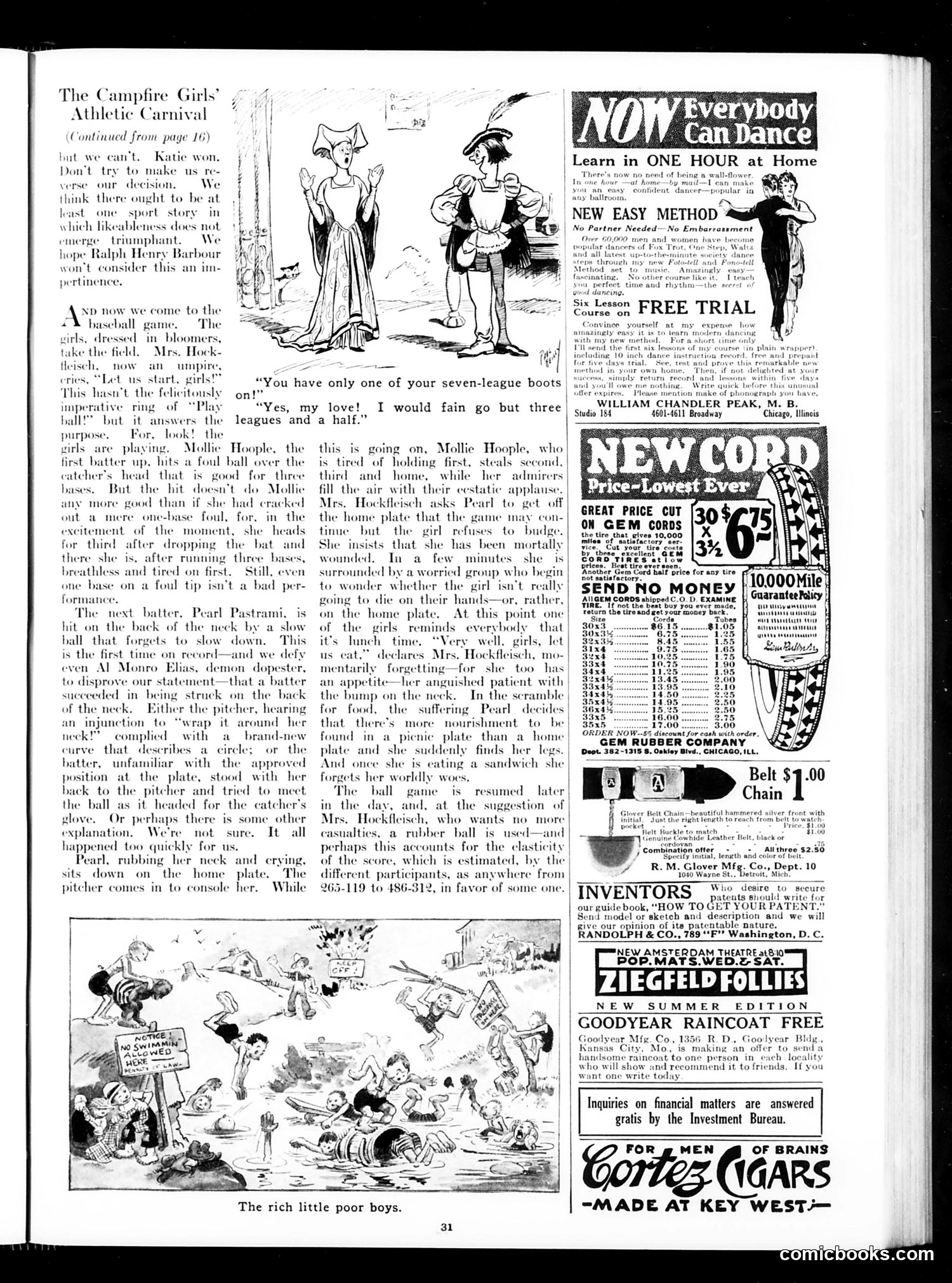 Judge — August 25, 1923 — page 33 of 36